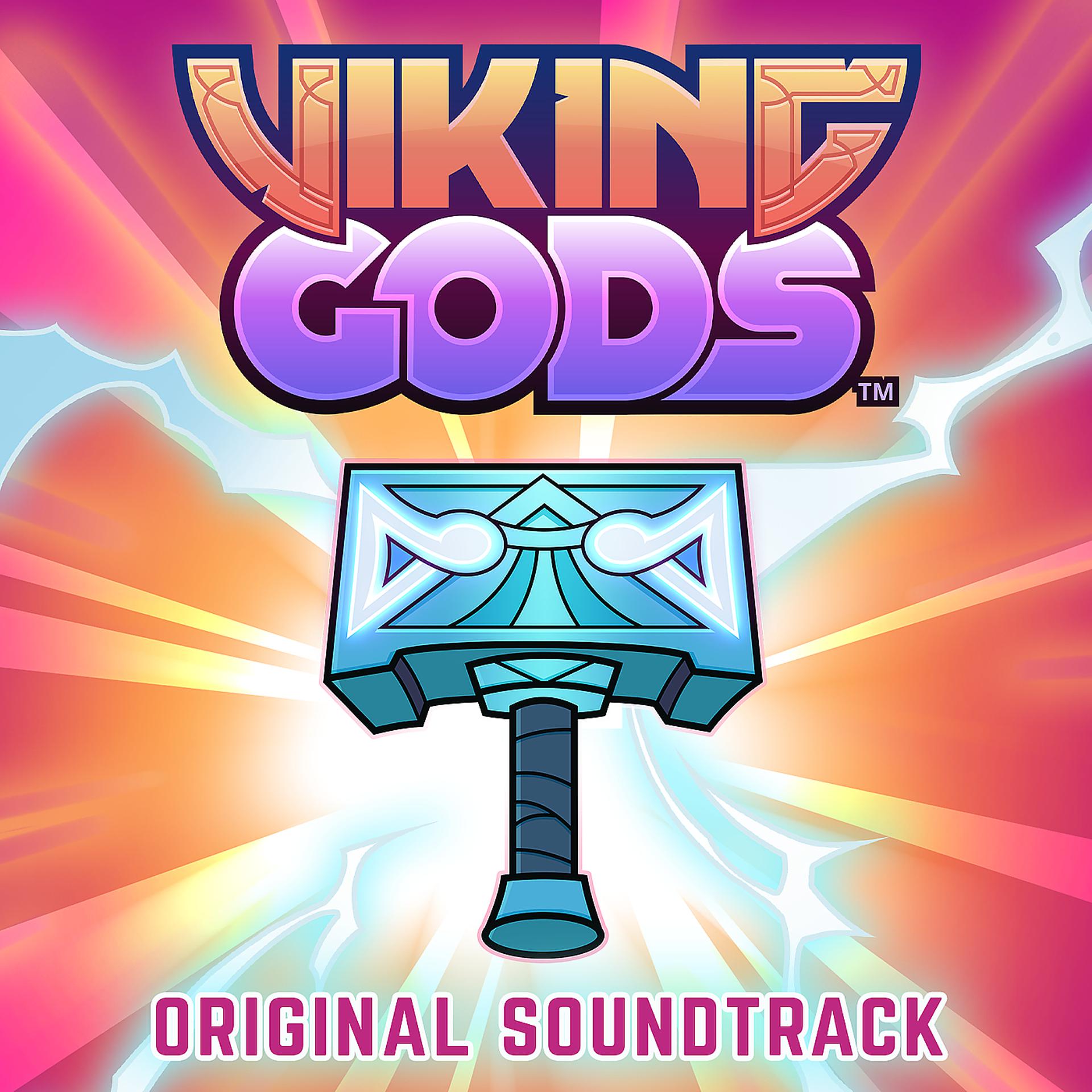 Постер альбома Viking Gods (Original Soundtrack)