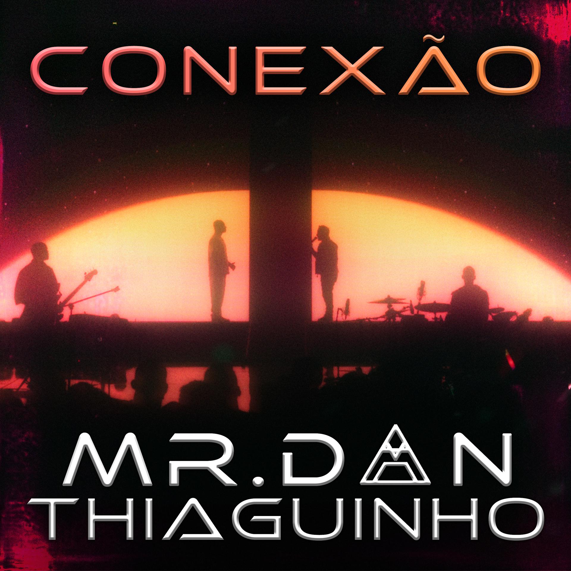 Постер альбома Conexāo