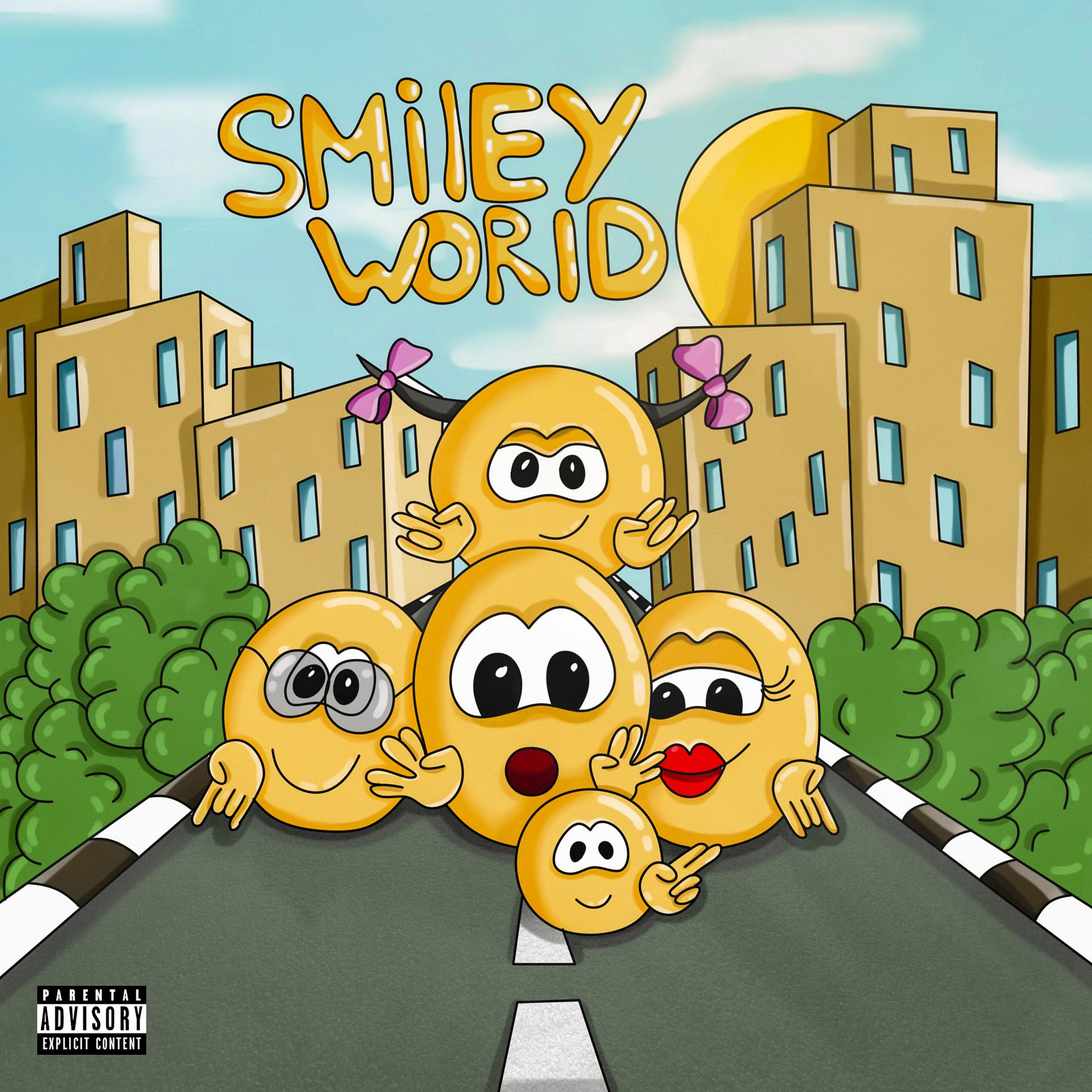 Постер альбома SMILEY WORLD