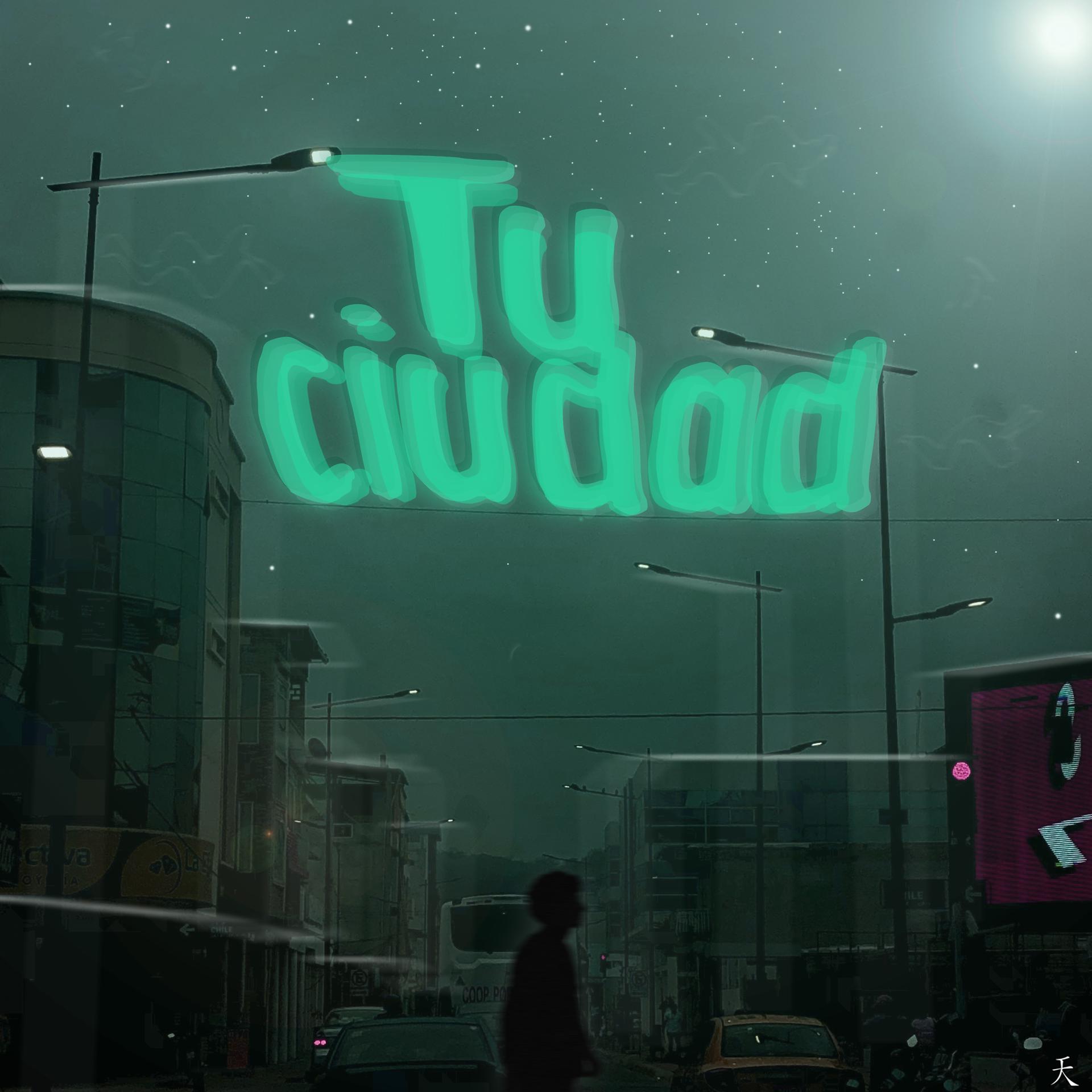 Постер альбома Tu Ciudad