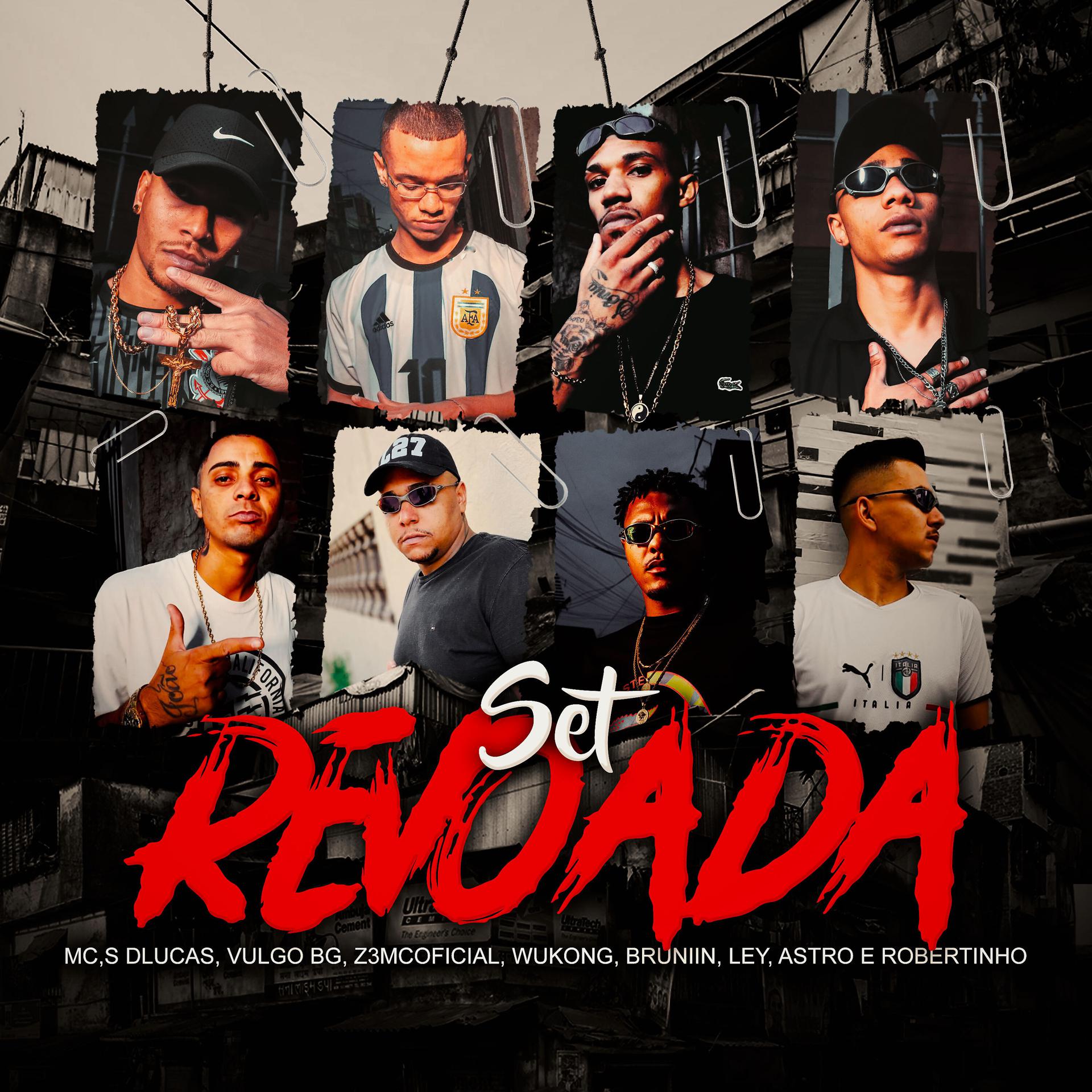 Постер альбома Set Revoada