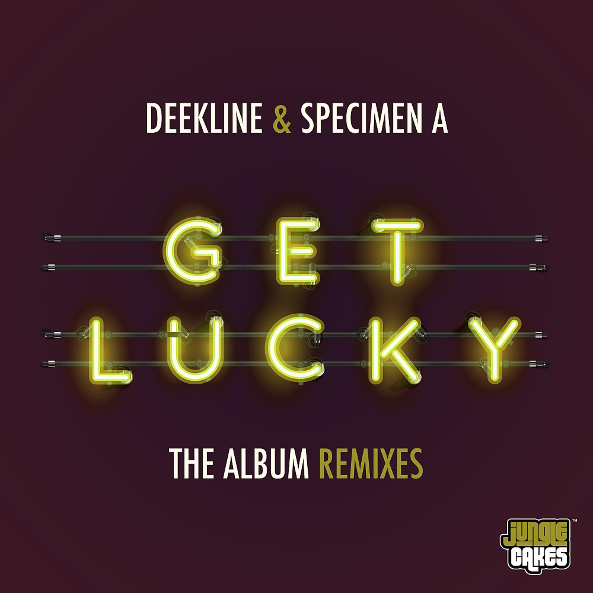 Постер альбома Get Lucky (The Album Remixes)