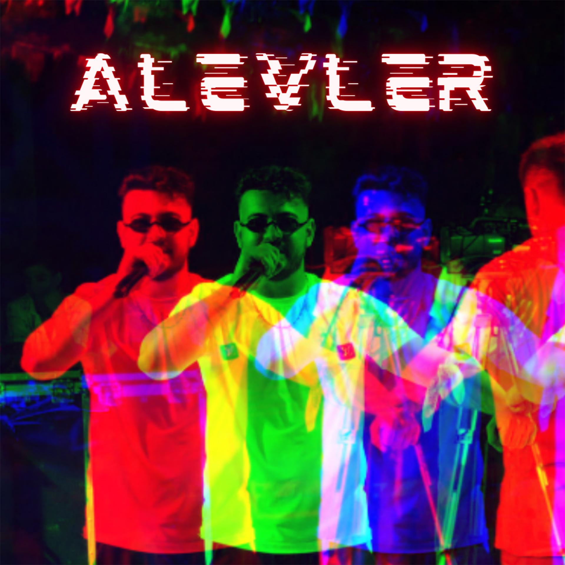 Постер альбома Alevler
