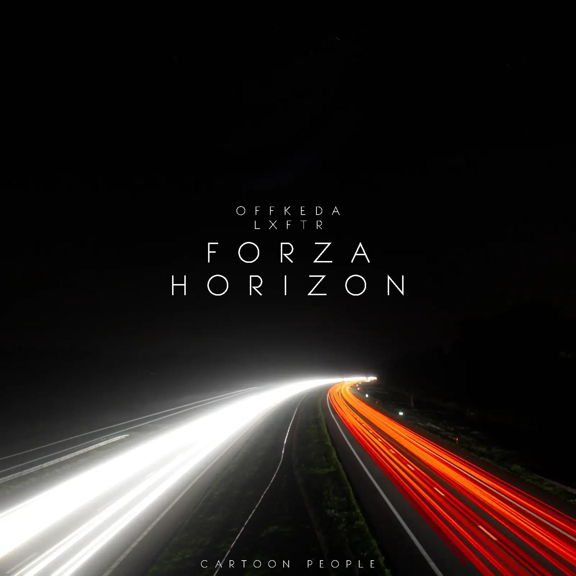 Постер альбома Forza Horizon