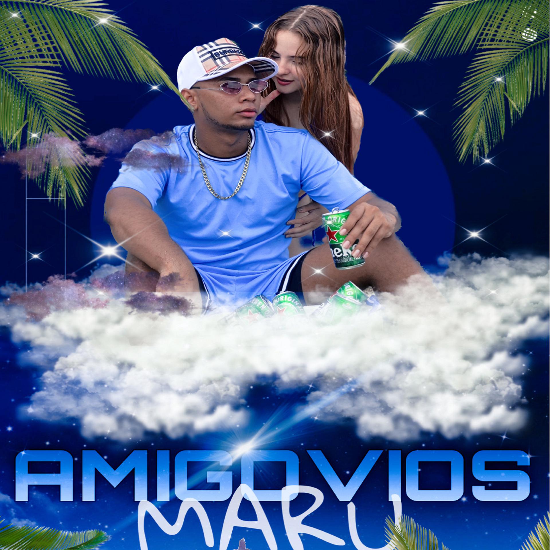Постер альбома Amigovios