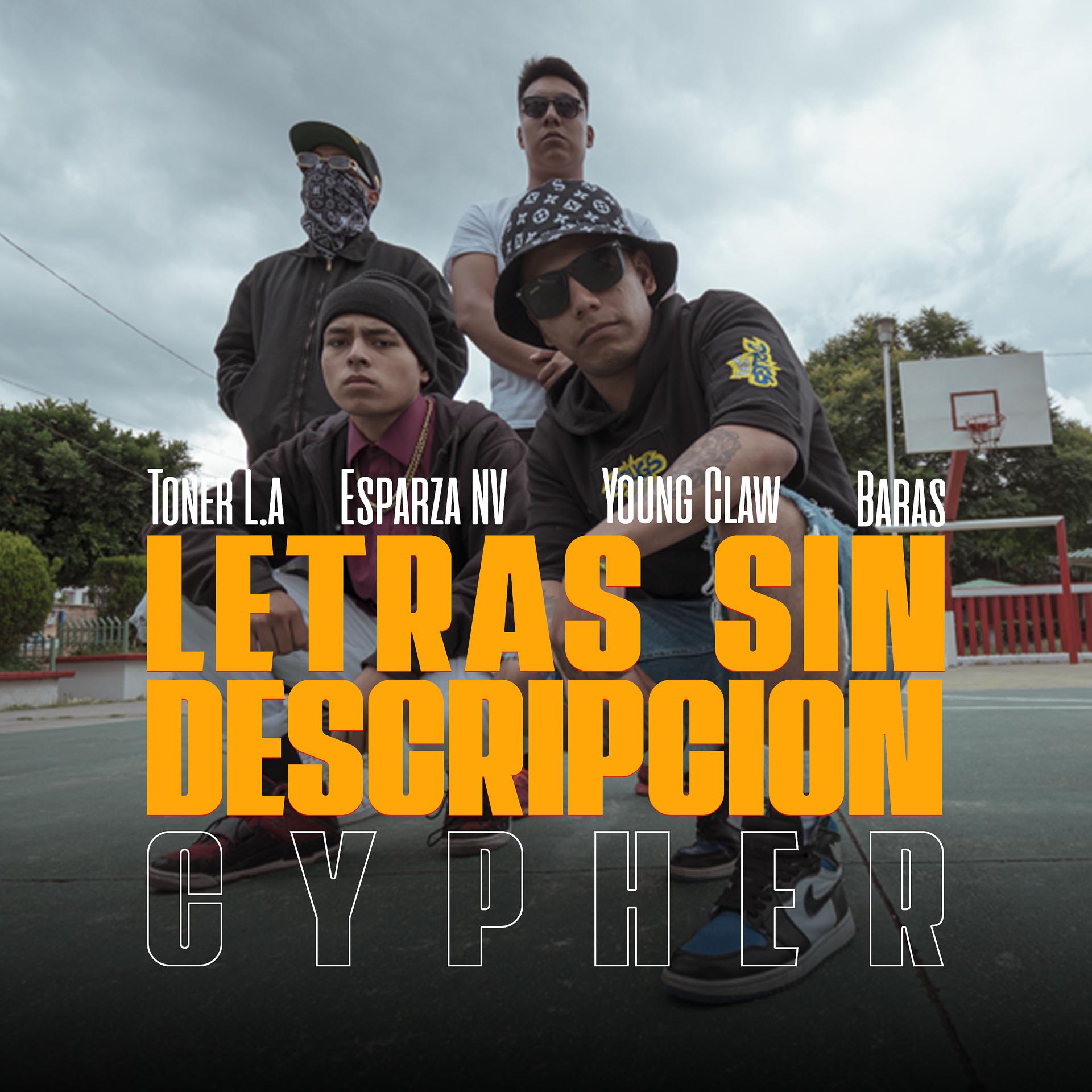 Постер альбома Cypher Letras Sin Descripcion