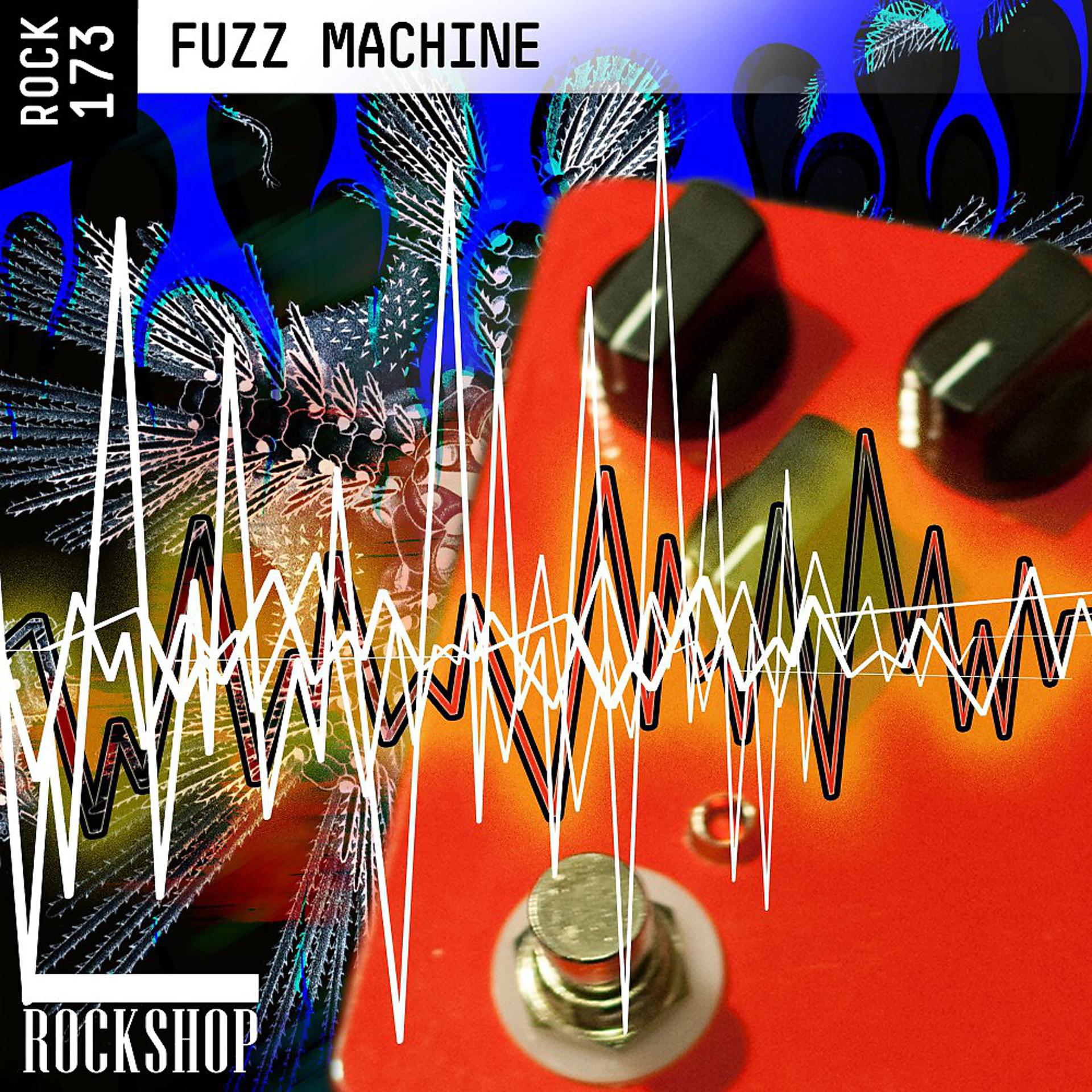 Постер альбома Fuzz Machine