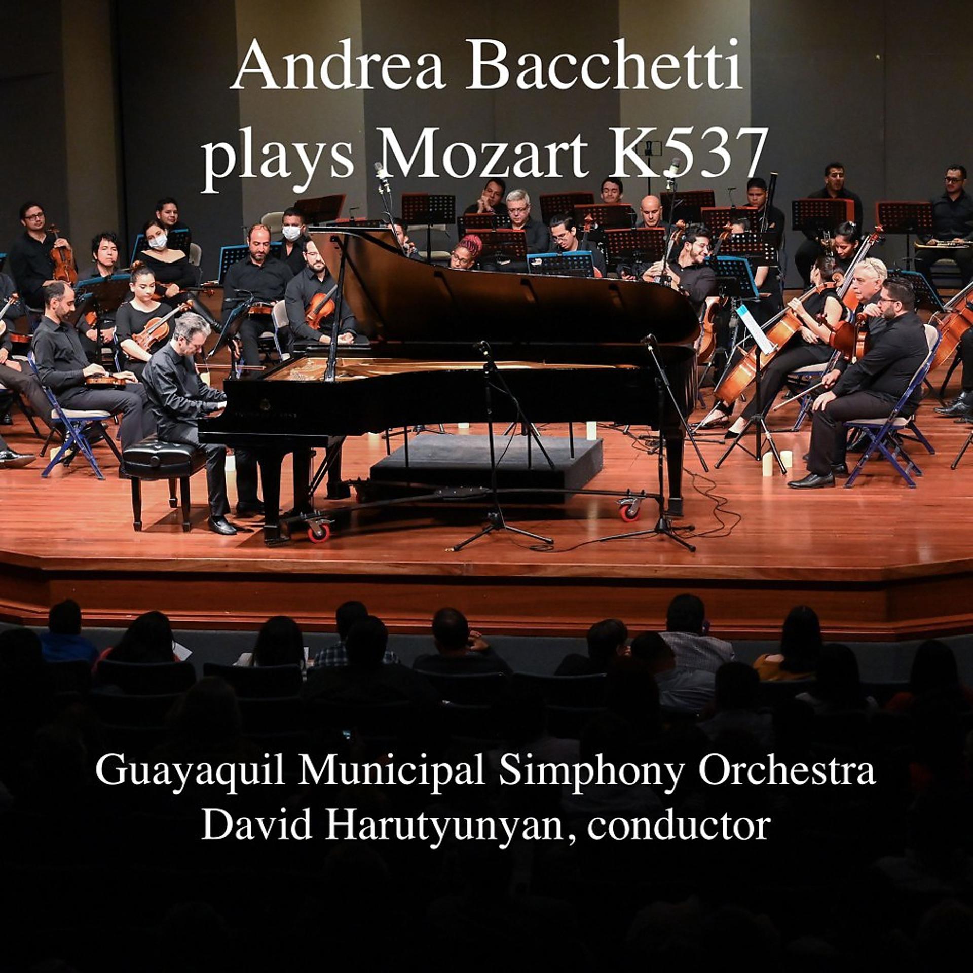 Постер альбома Piano Concerto No. 26 in D Major, K. 537, 'Coronation' (Live)