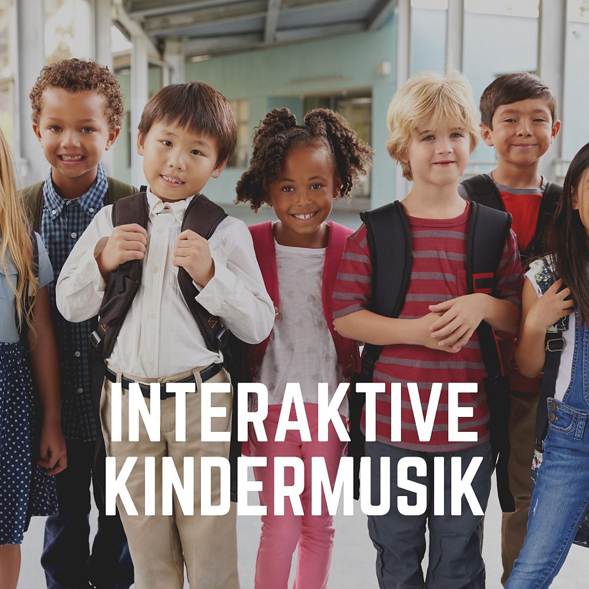 Постер альбома Interaktive Kindermusik