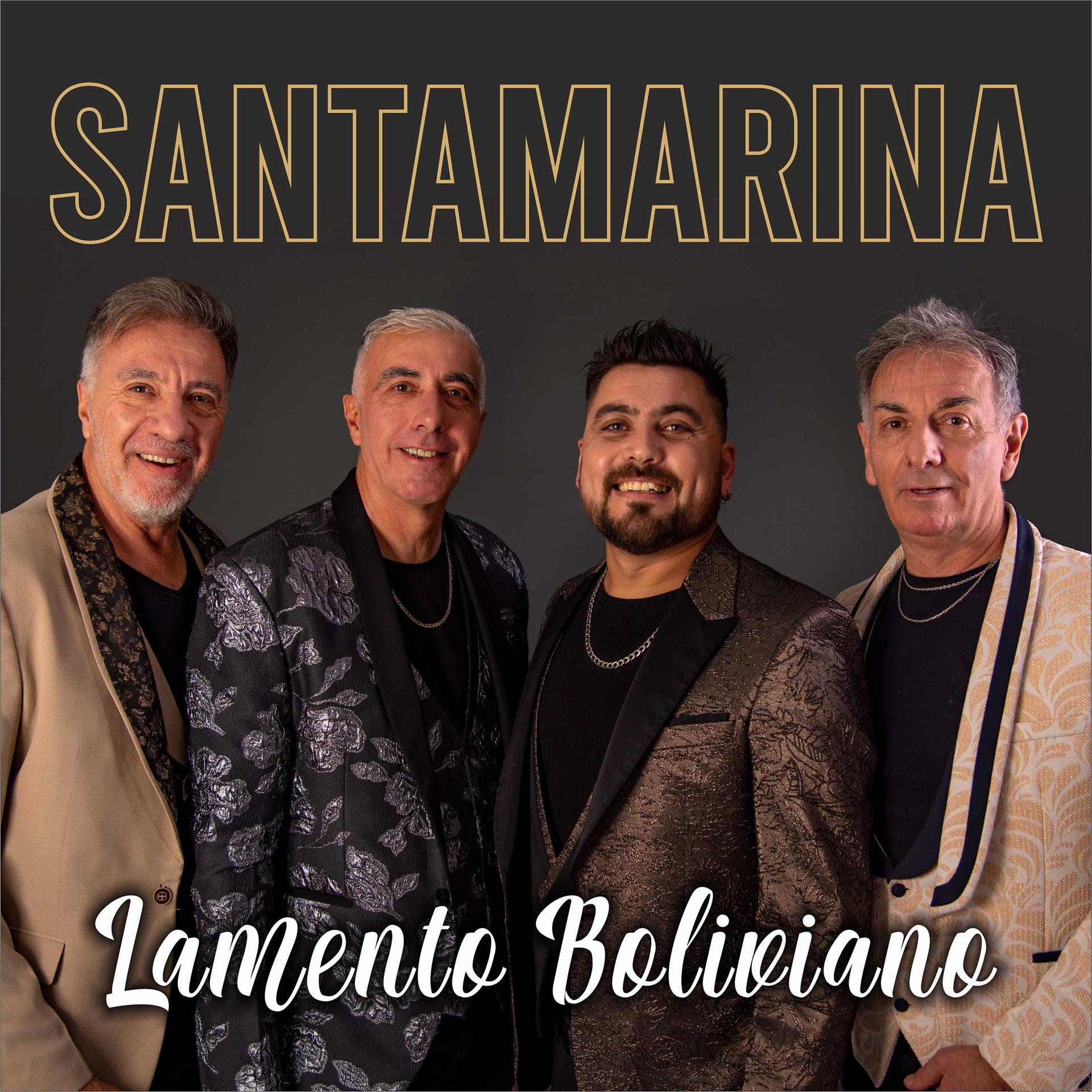 Постер альбома Lamento Boliviano
