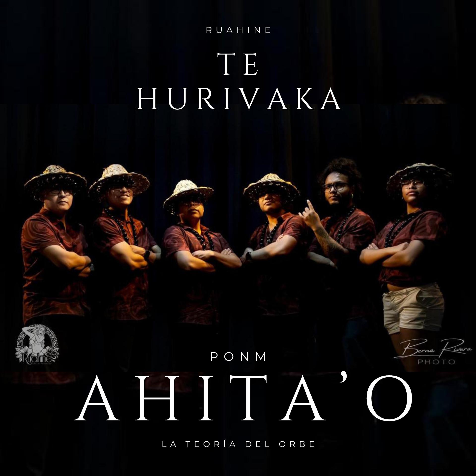 Постер альбома Ahita’o