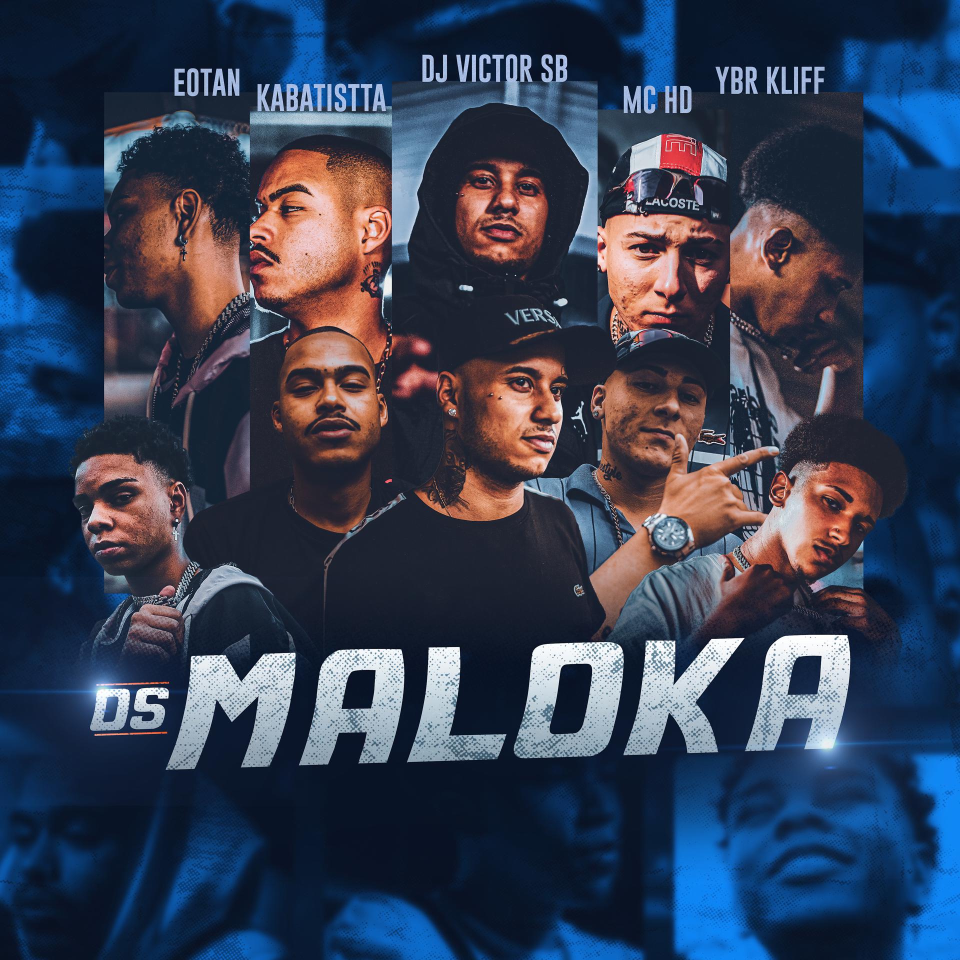 Постер альбома Os Maloka