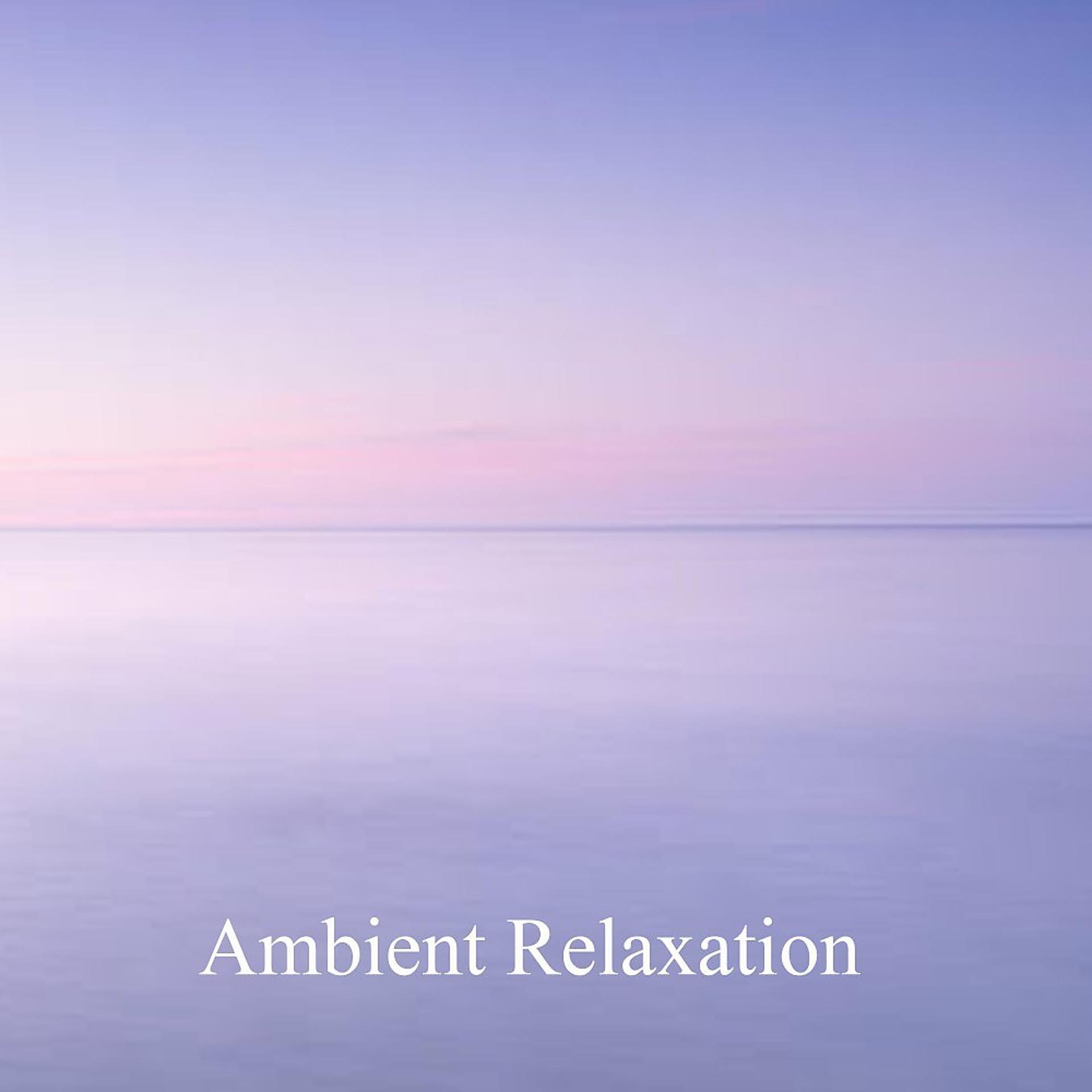 Постер альбома Ambient Relaxation (60 Minutes of Soothing Ambient Tones to Make You Feel Cosy, Calm, Relaxed and Unwind)