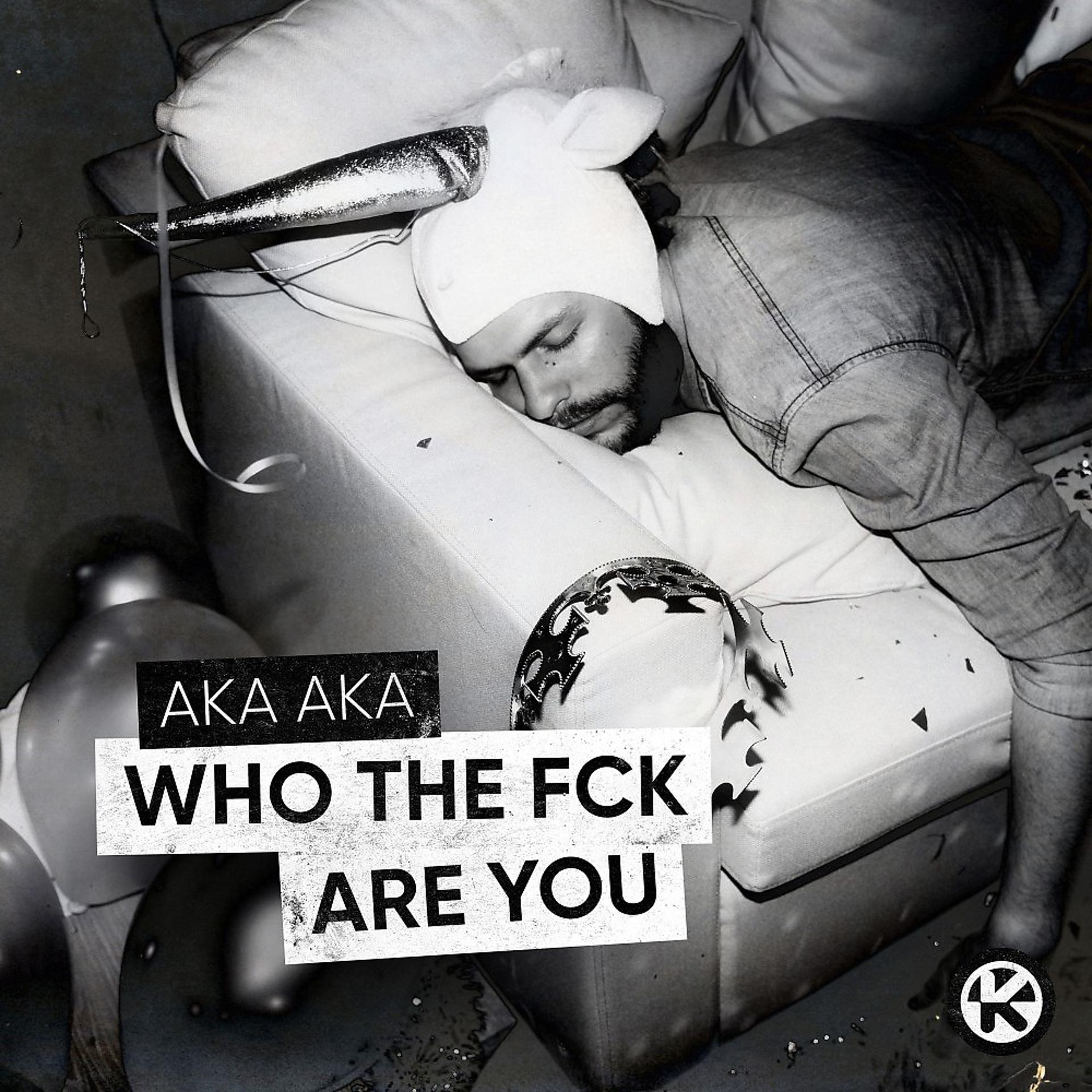 Постер альбома Who The Fck Are You