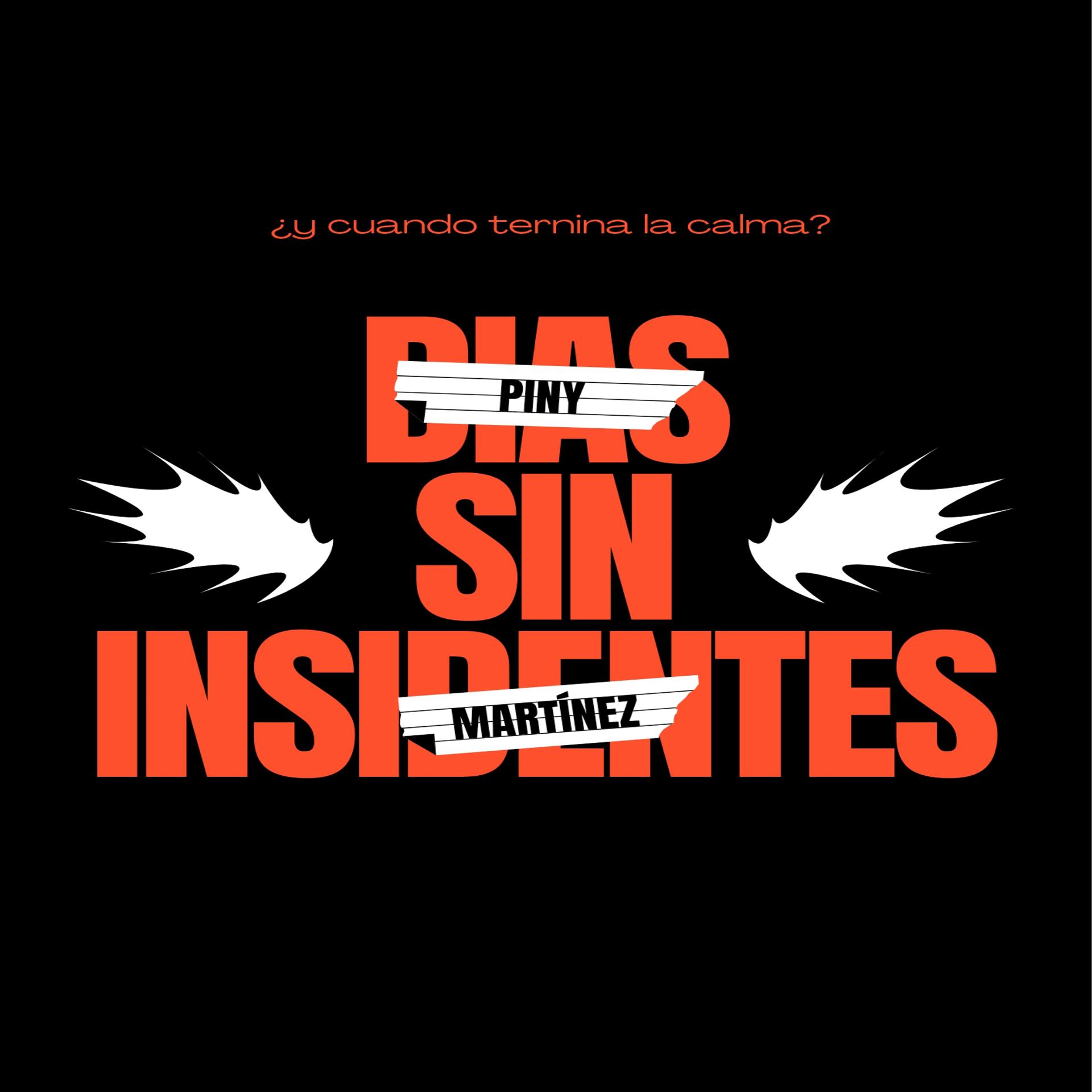 Постер альбома Dias Sin Insidentes