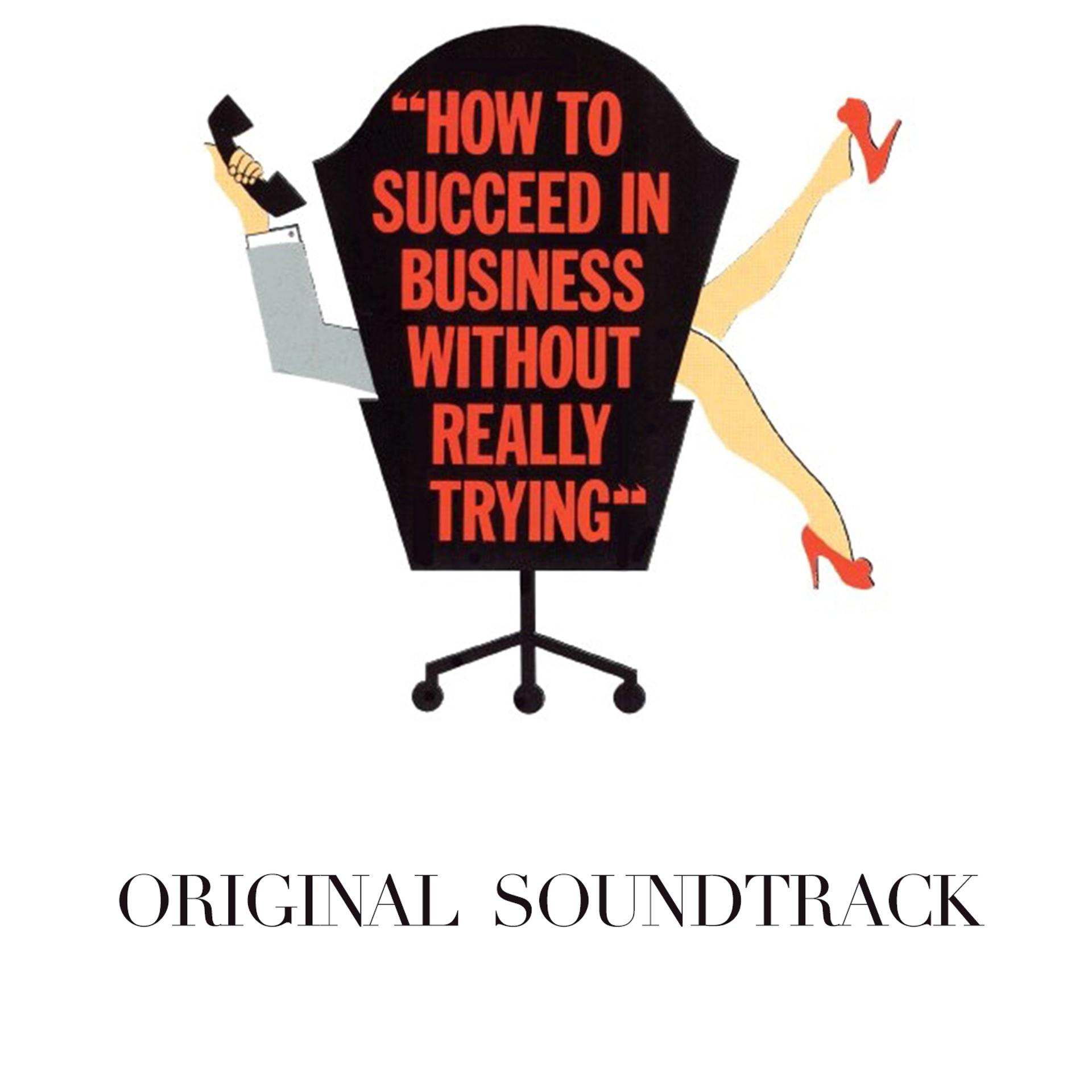 Постер альбома Rosemary (From "How to Succeed in Business Without Really Trying" Original Soundtrack)