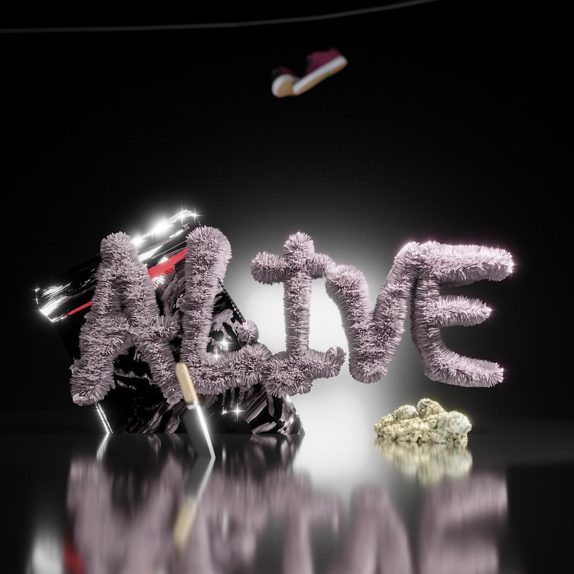 Постер альбома Alive (Prod. By Haidy2K & Prodcodax)