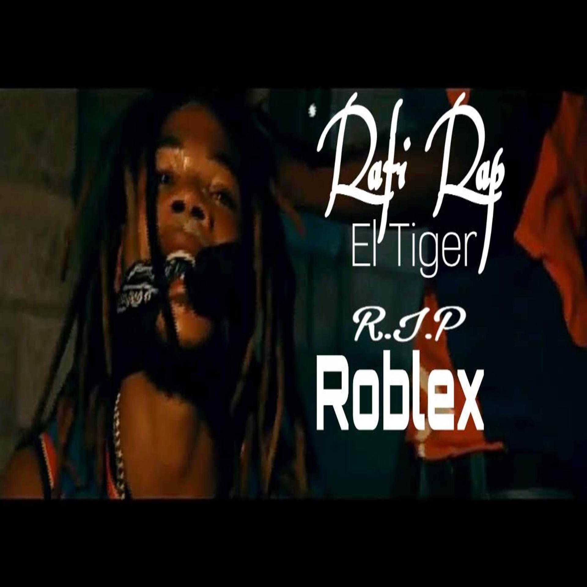 Постер альбома R.I.P Roblex
