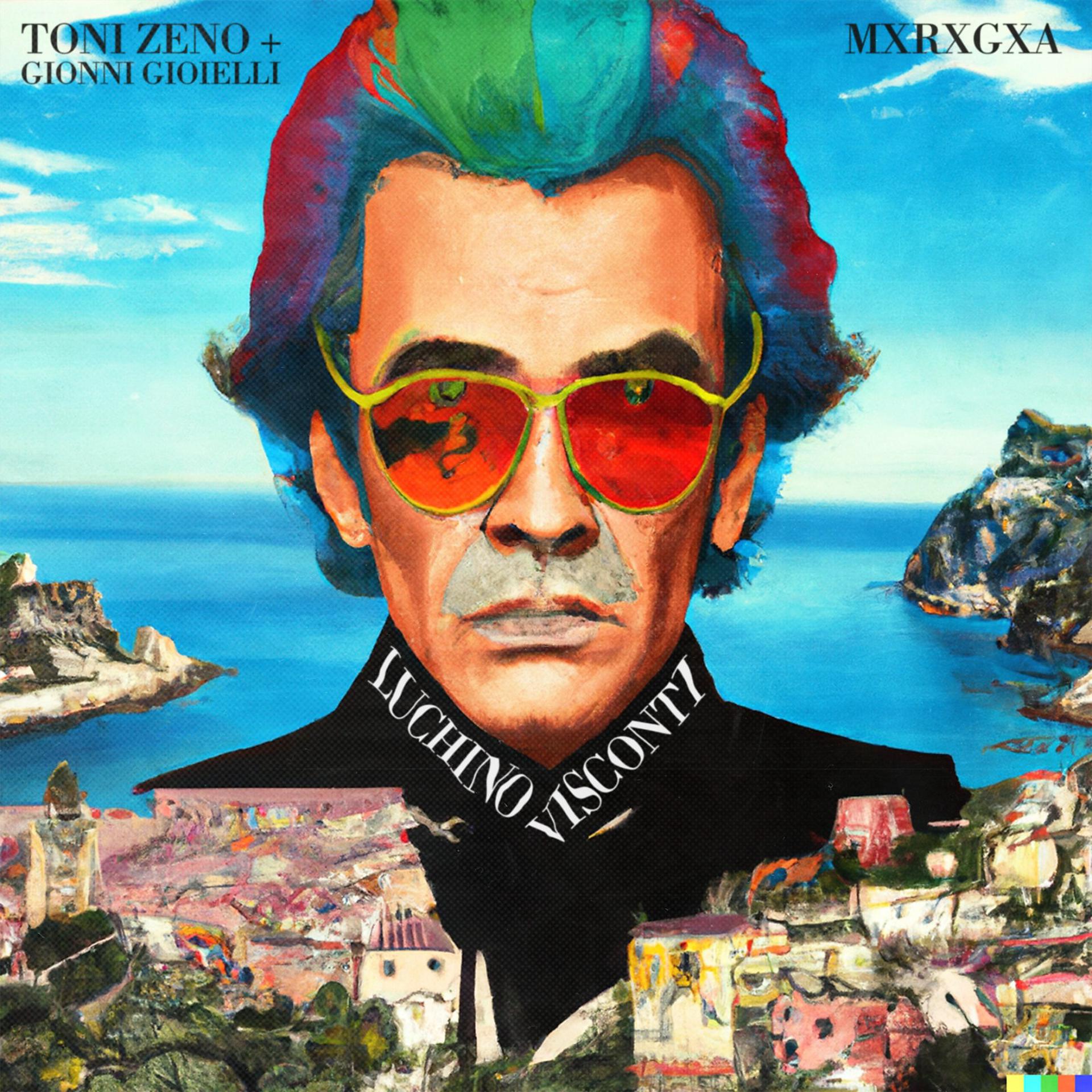 Постер альбома Luchino Visconti