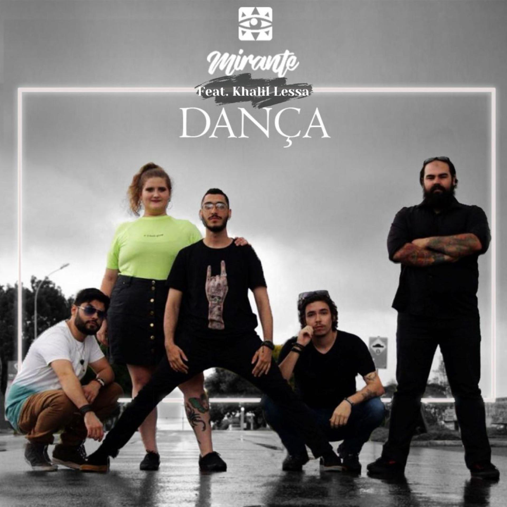 Постер альбома Dança feat. Khalil Lessa