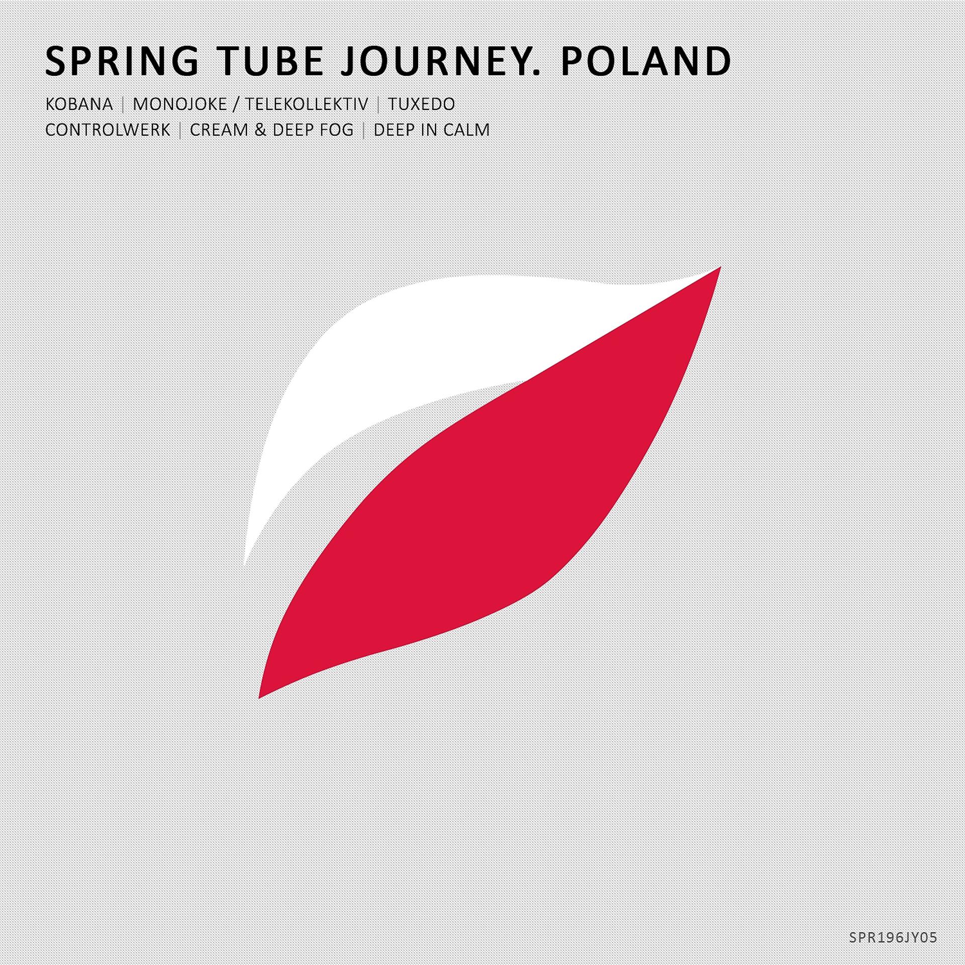 Постер альбома Spring Tube Journey. Poland