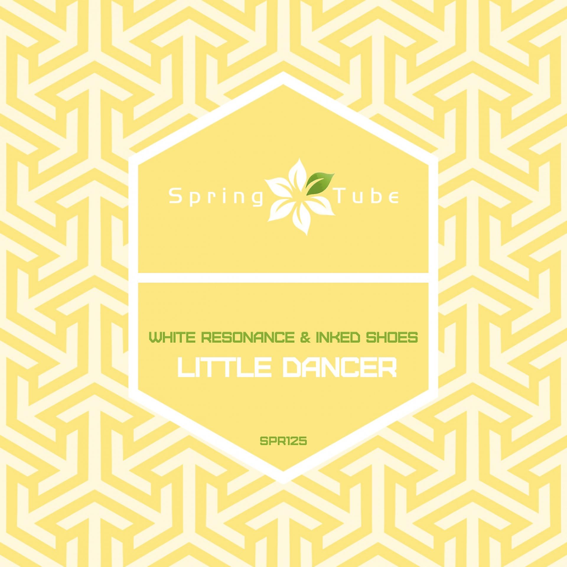 Постер альбома Little Dancer