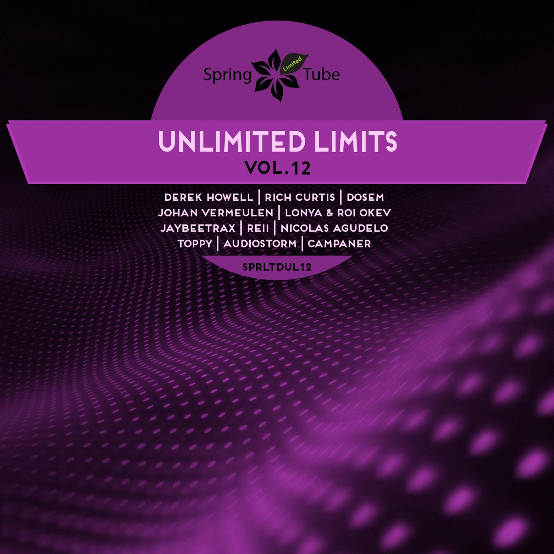 Постер альбома Unlimited Limits, Vol.12