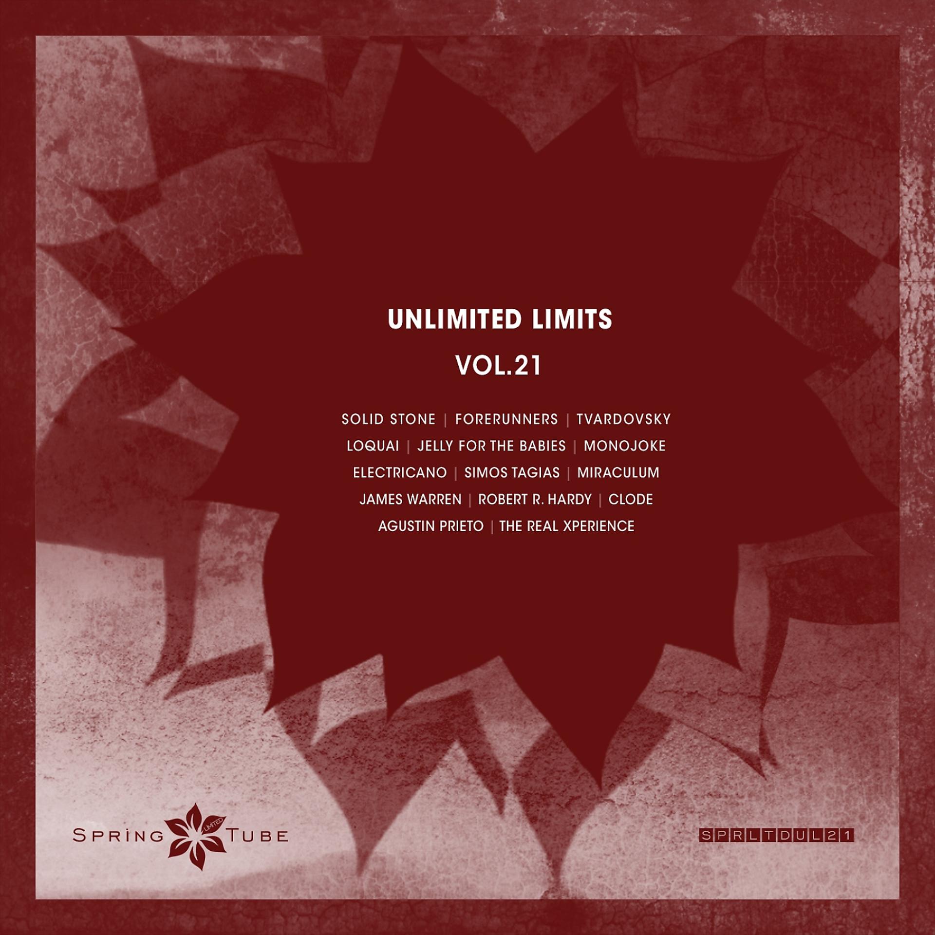 Постер альбома Unlimited Limits, Vol.21