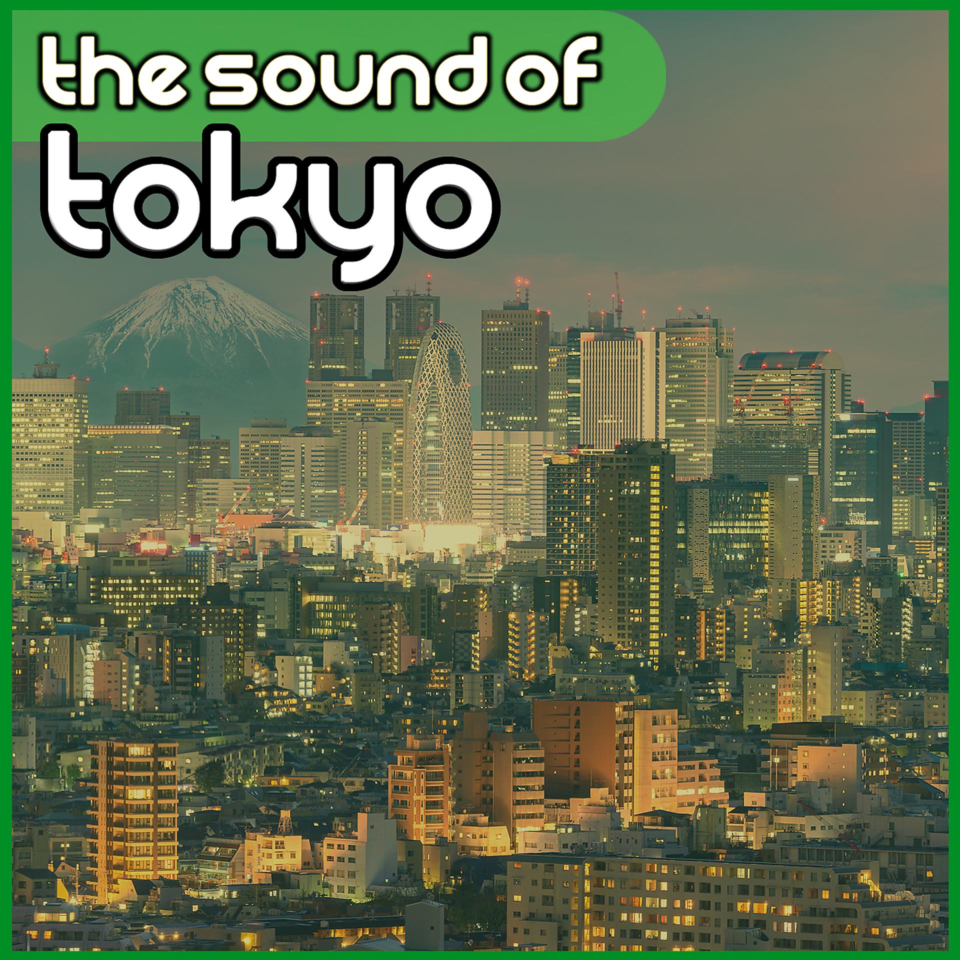 Постер альбома The Sound of Tokyo