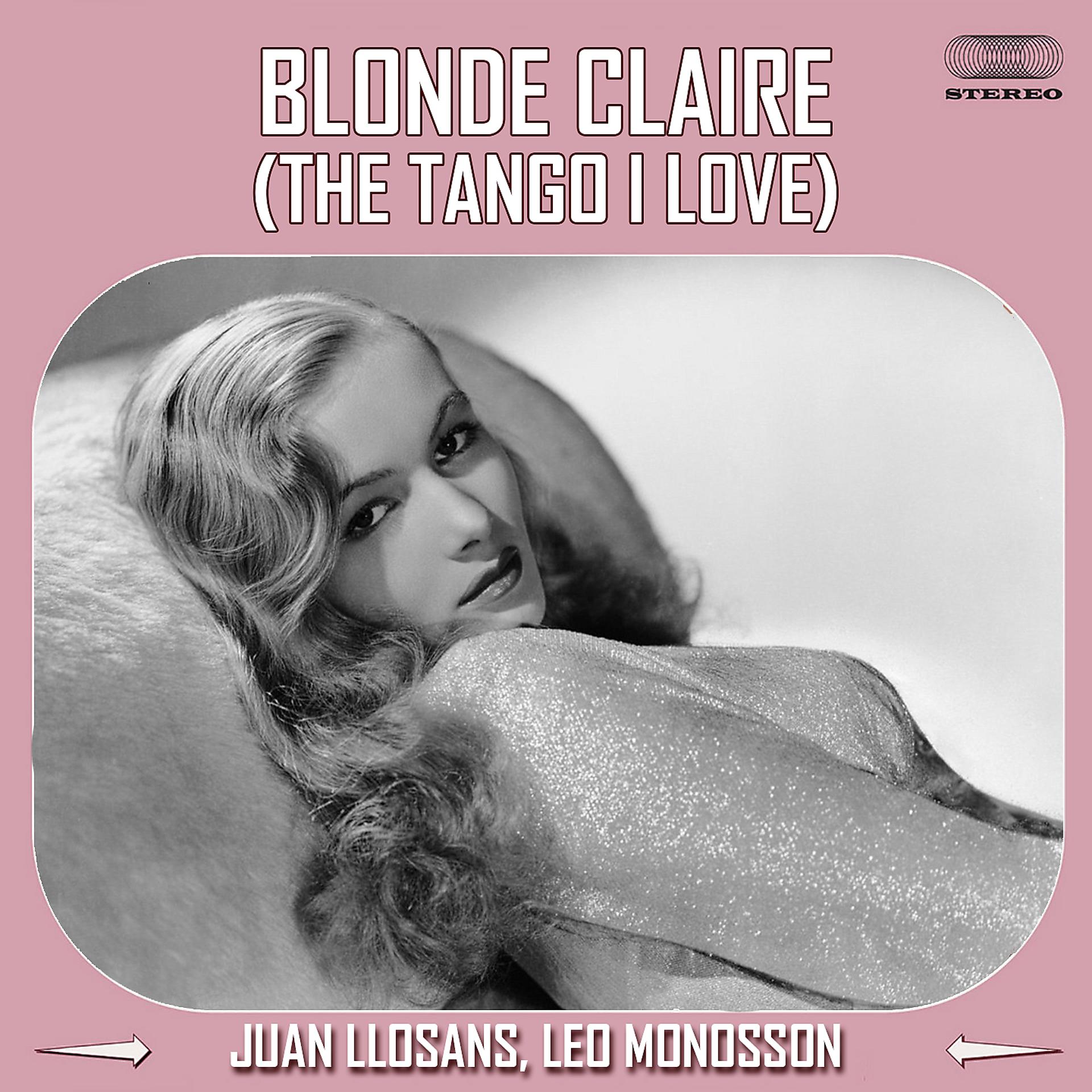 Постер альбома Blonde Claire