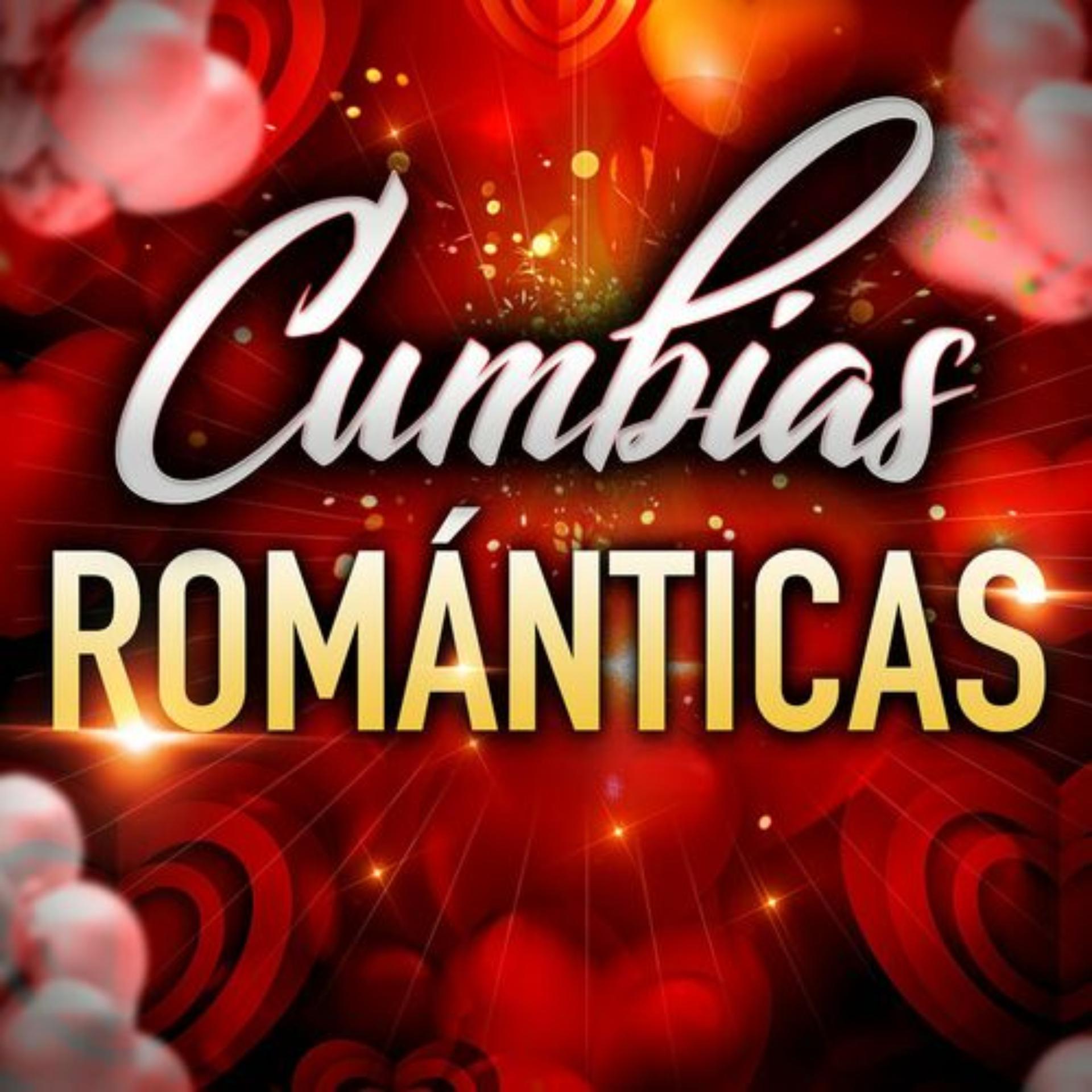 Постер альбома Cumbias romanticas