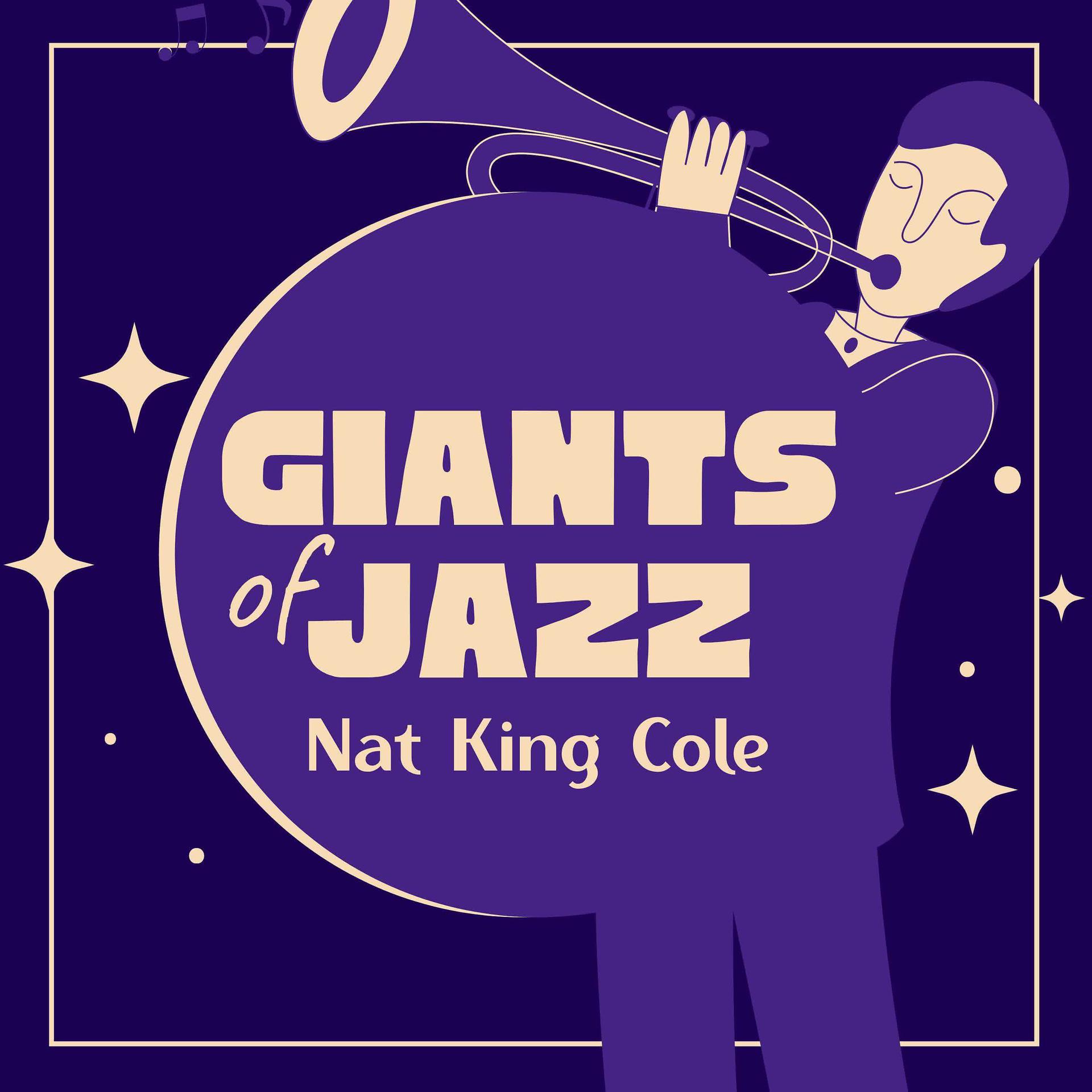 Постер к треку Nat King Cole - Sweet Lorraine
