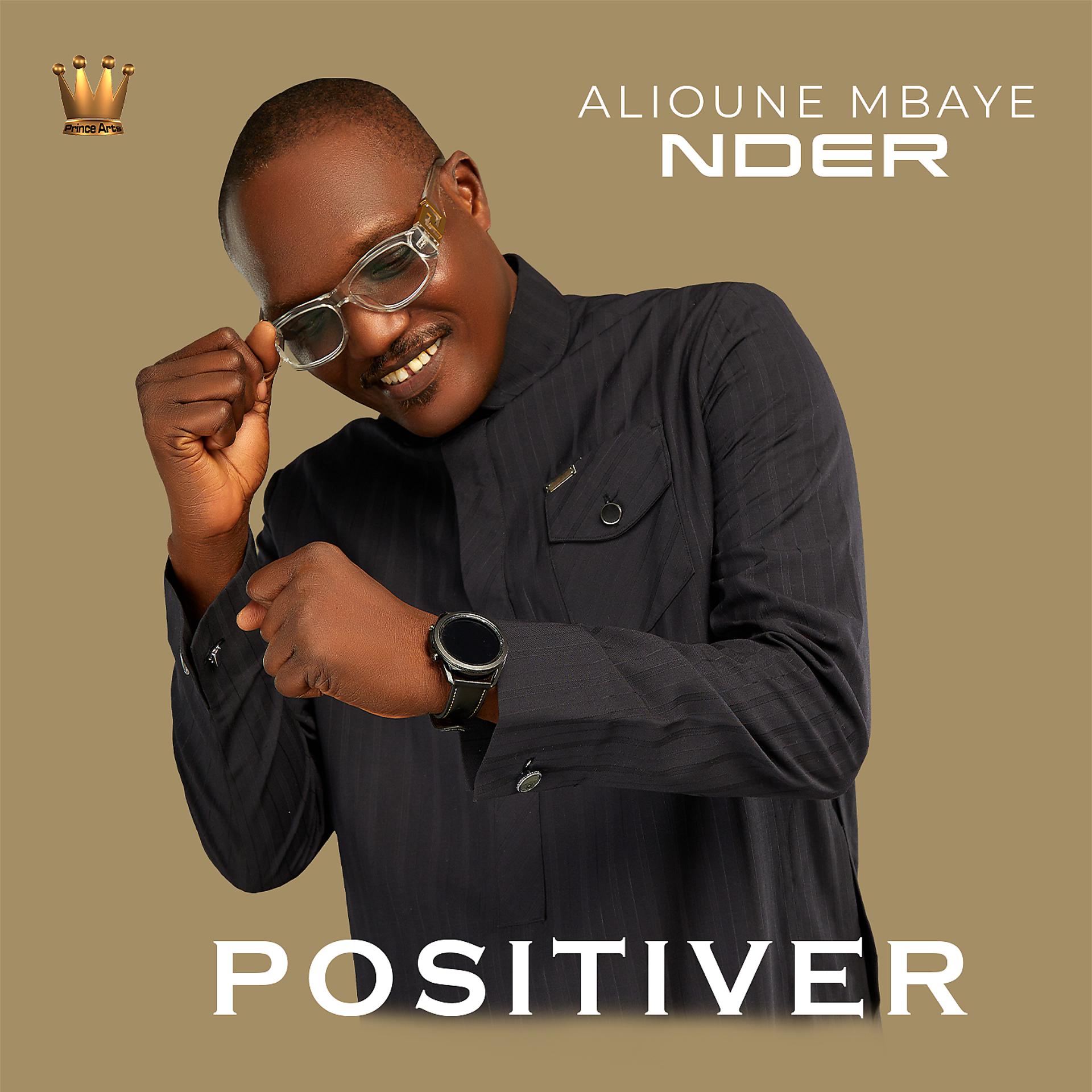 Постер альбома Positiver