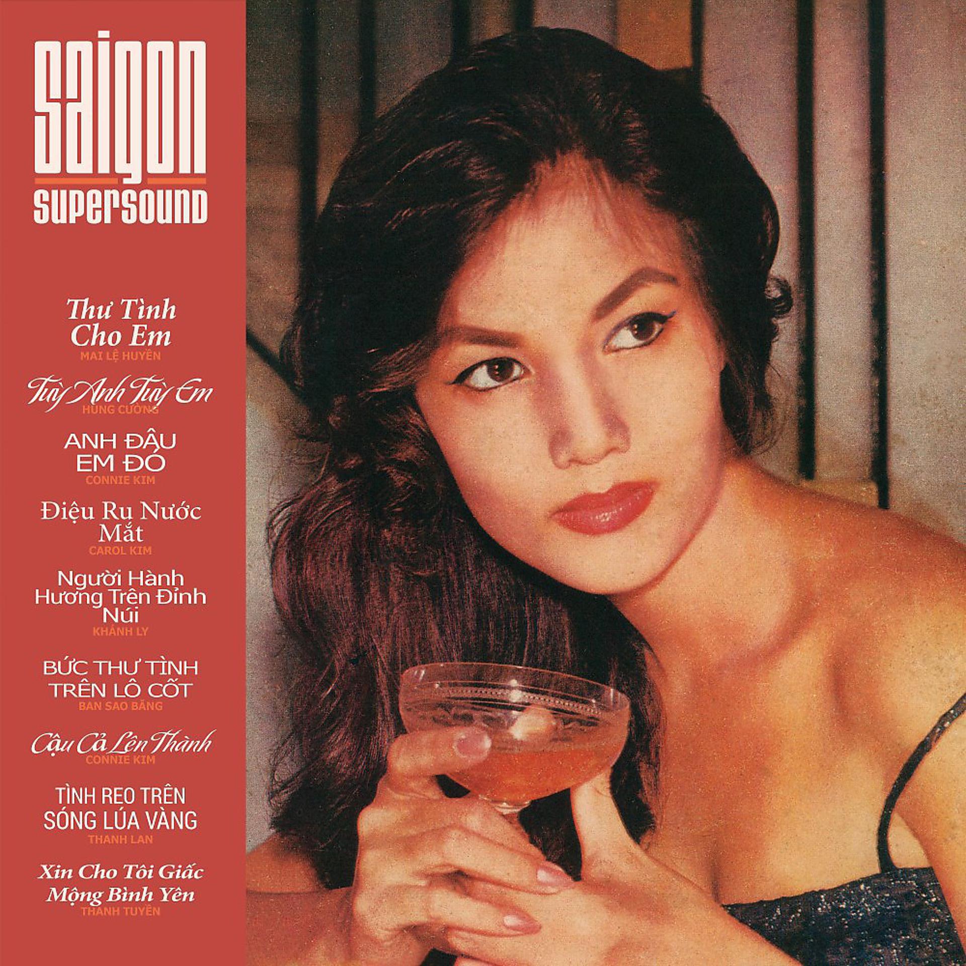 Постер альбома Saigon Supersound, Vol. 3