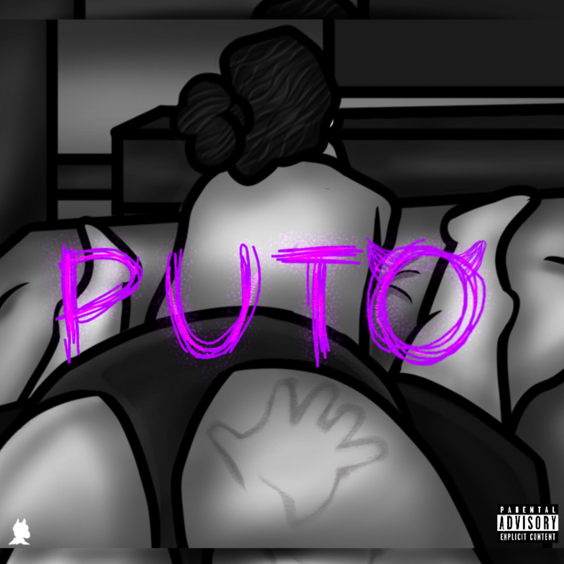 Постер альбома Puto