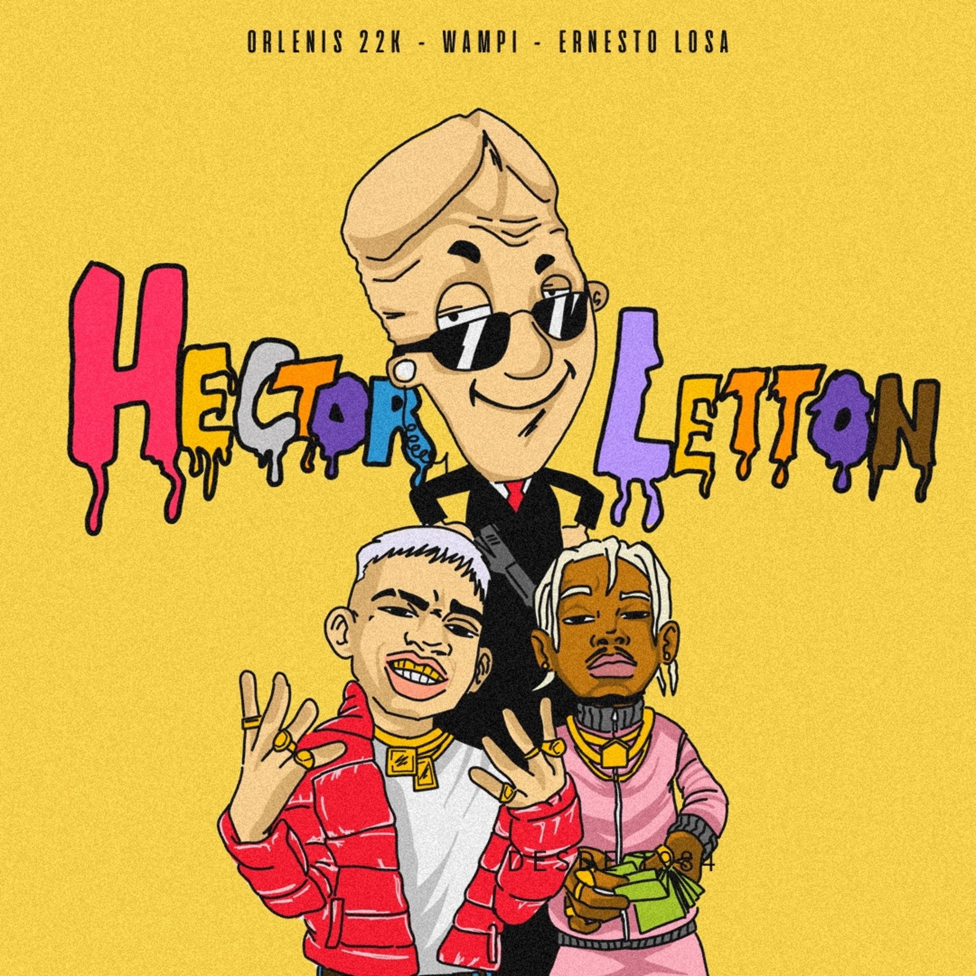 Постер альбома Hector Letton
