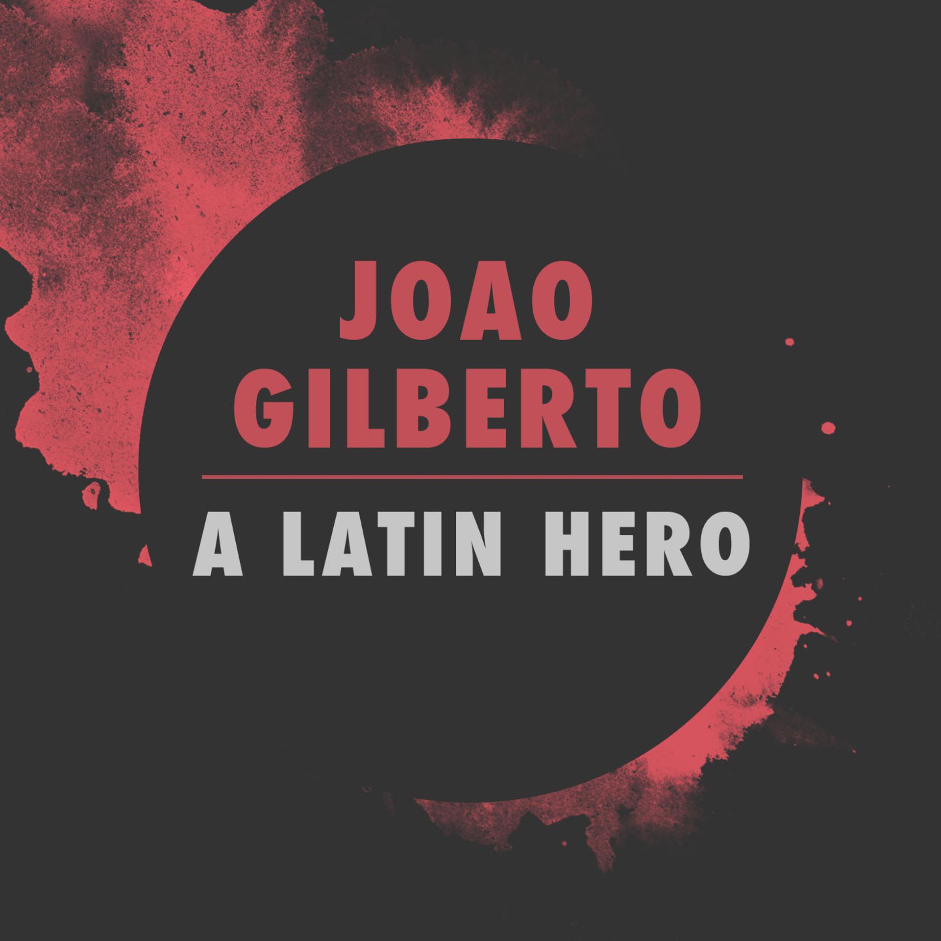 Постер альбома A Latin Hero