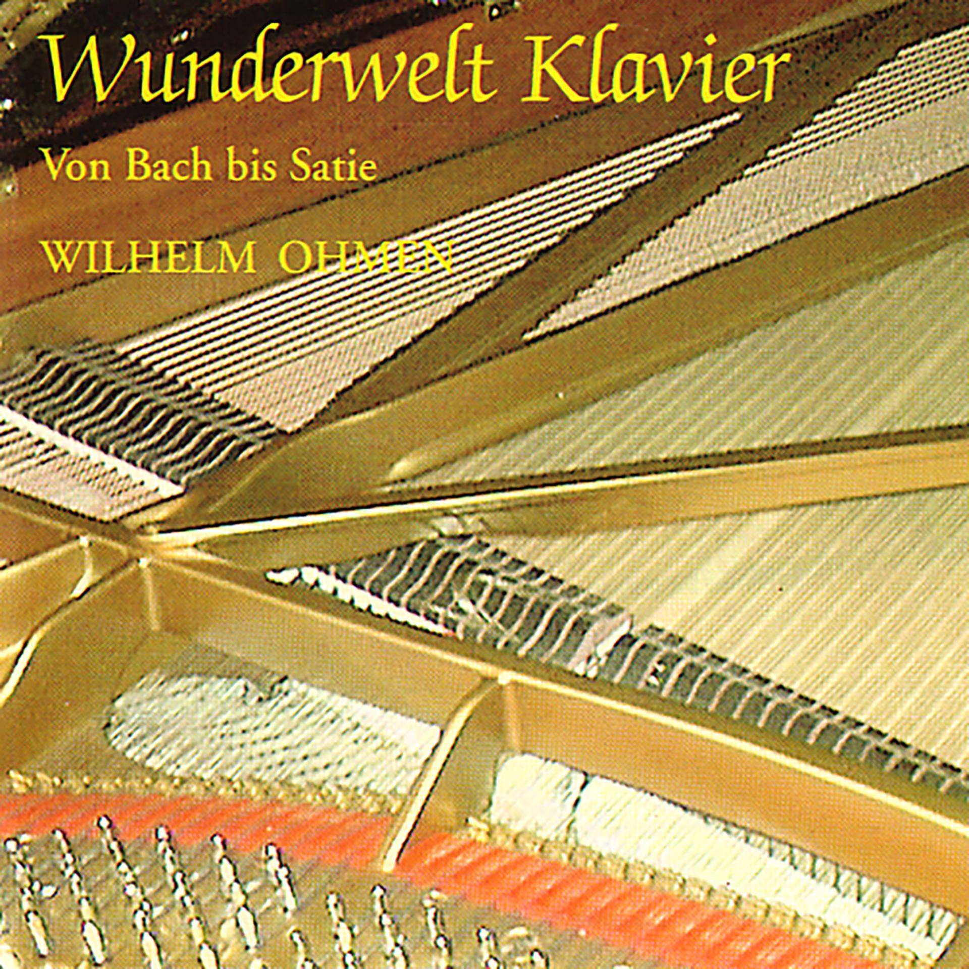 Постер альбома Wunderwelt Klavier