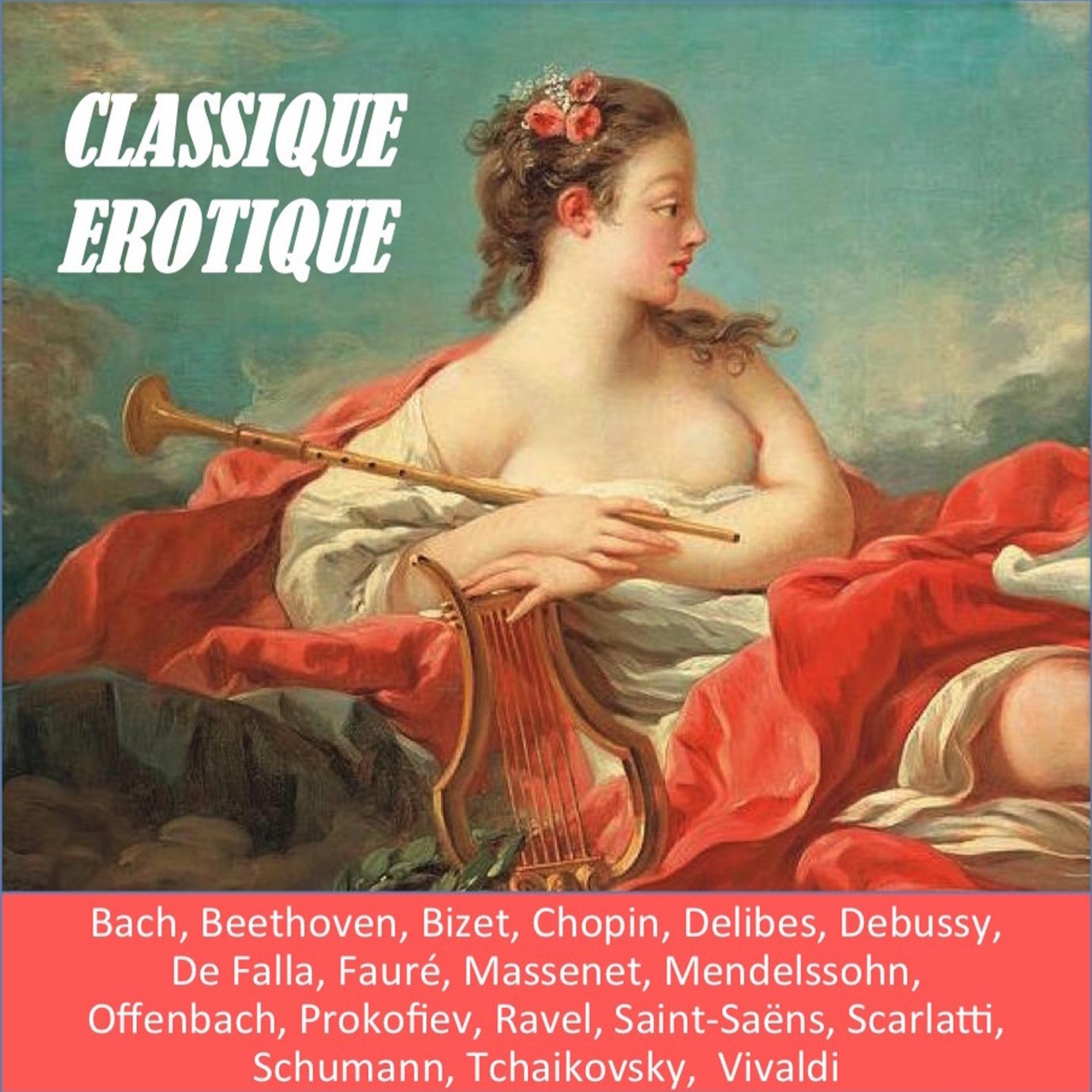 Постер альбома Classique érotique