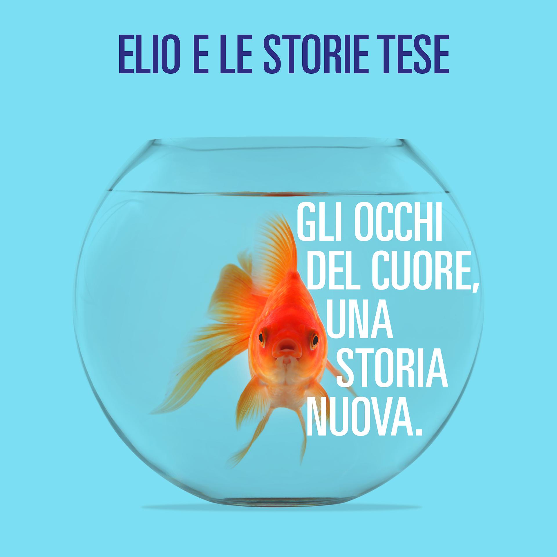 Постер альбома Gli occhi del cuore, una storia nuova