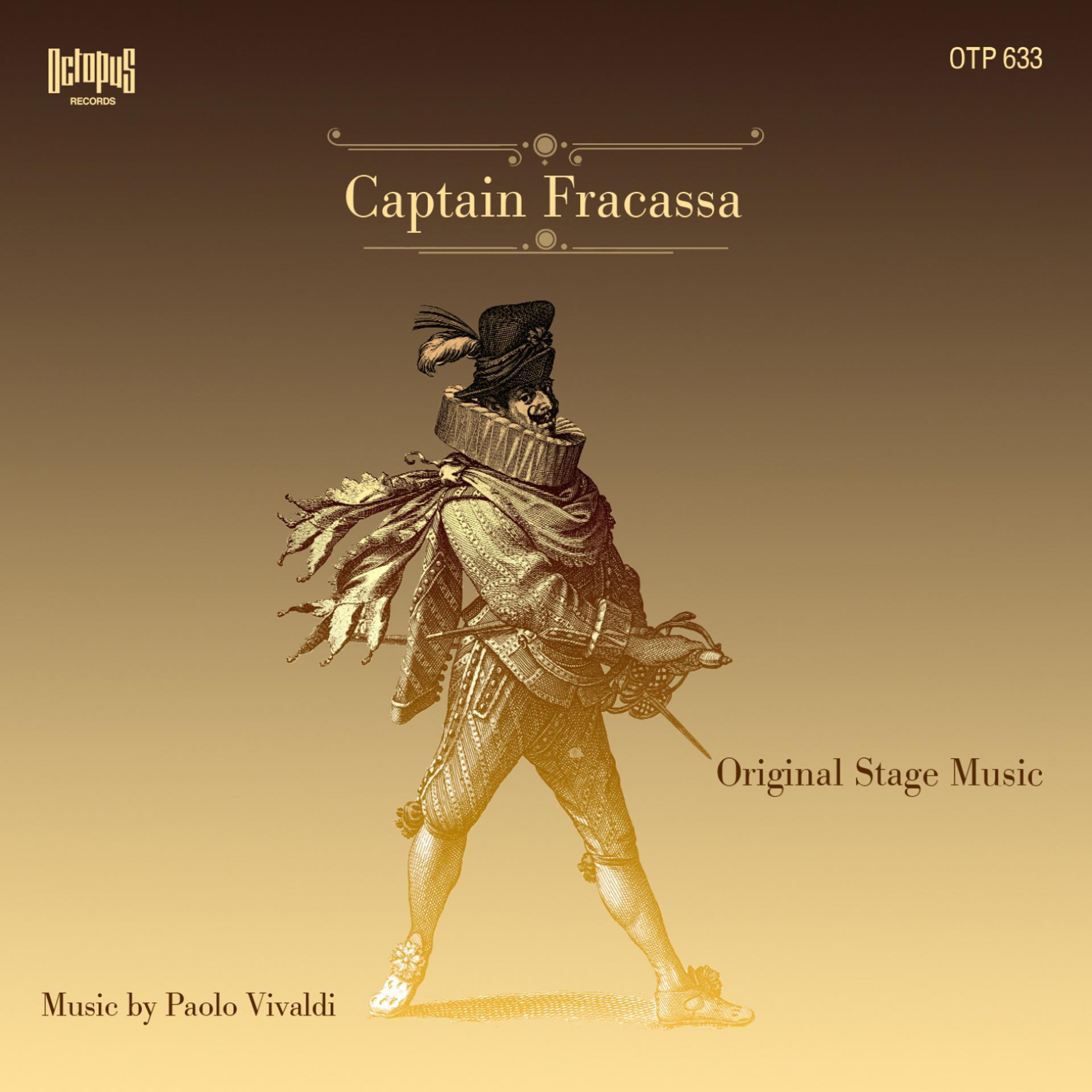 Постер альбома Captain Fracassa