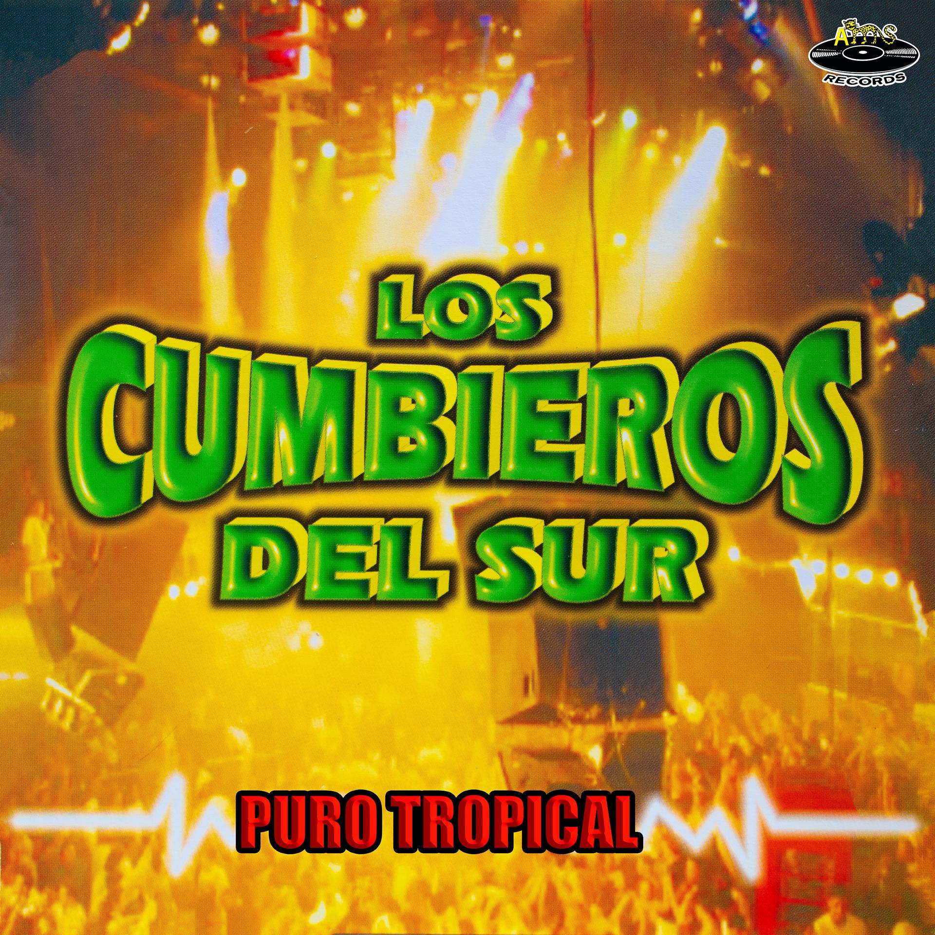 Постер альбома Puro Tropical