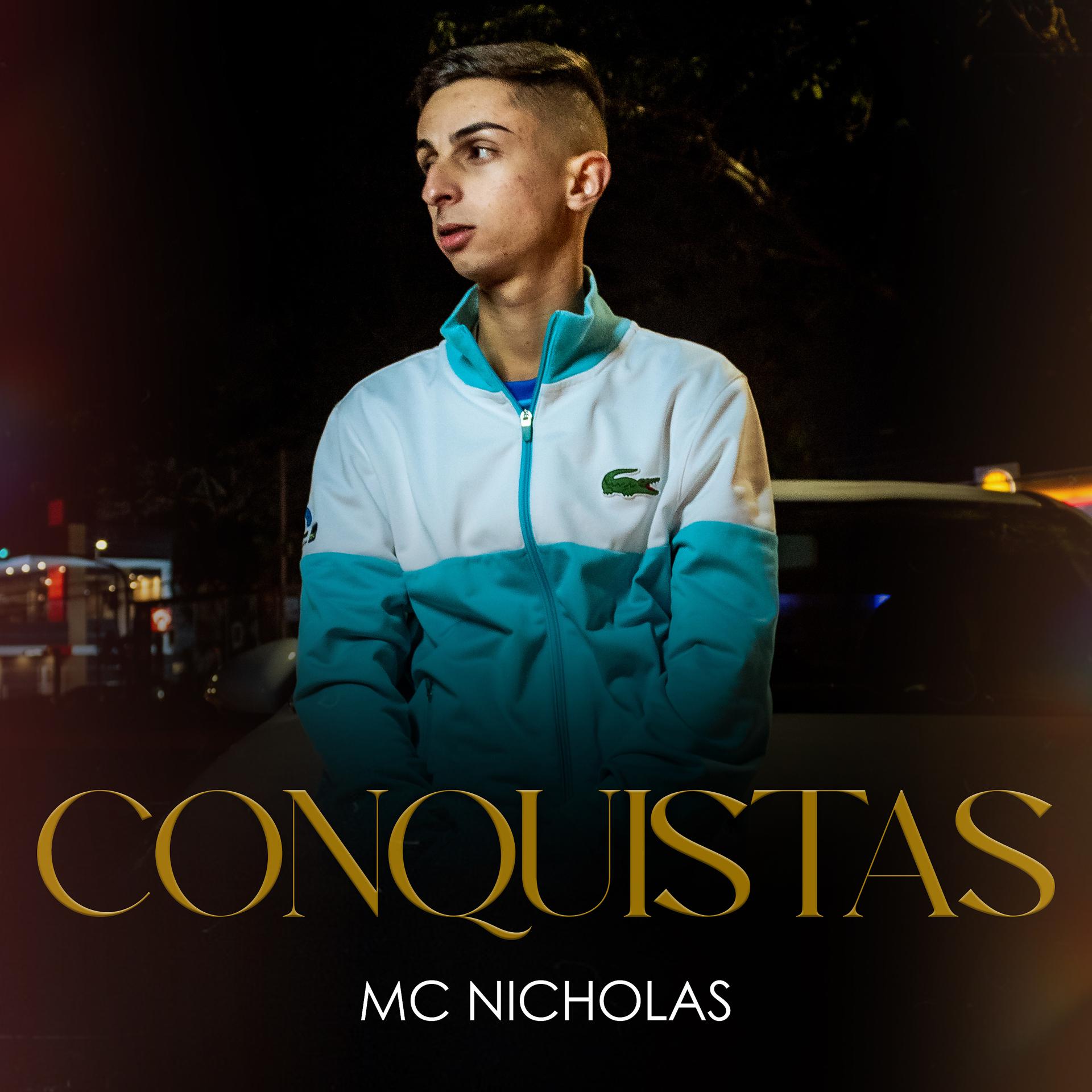 Постер альбома Conquistas