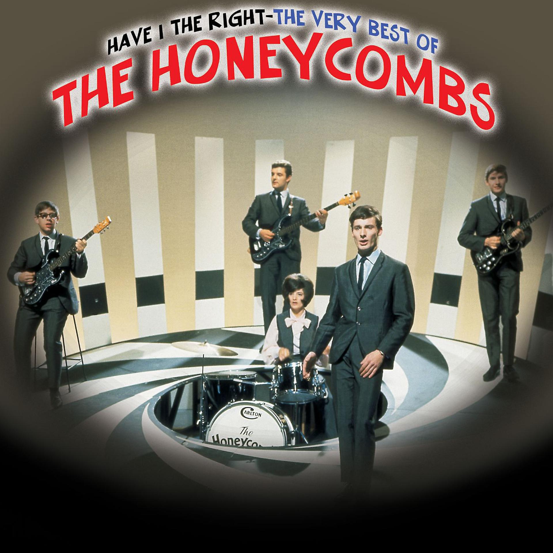 Постер альбома Have I The Right - The Very Best Of The Honeycombs
