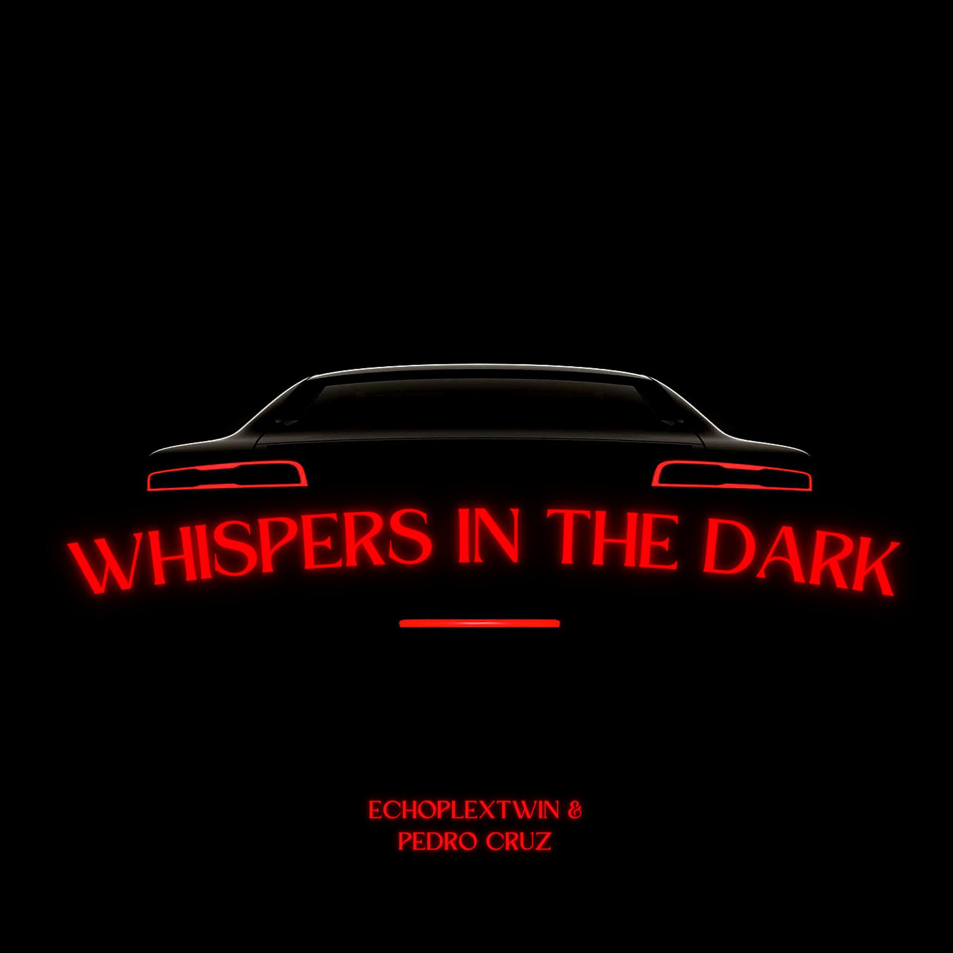 Постер альбома Whispers in the Dark