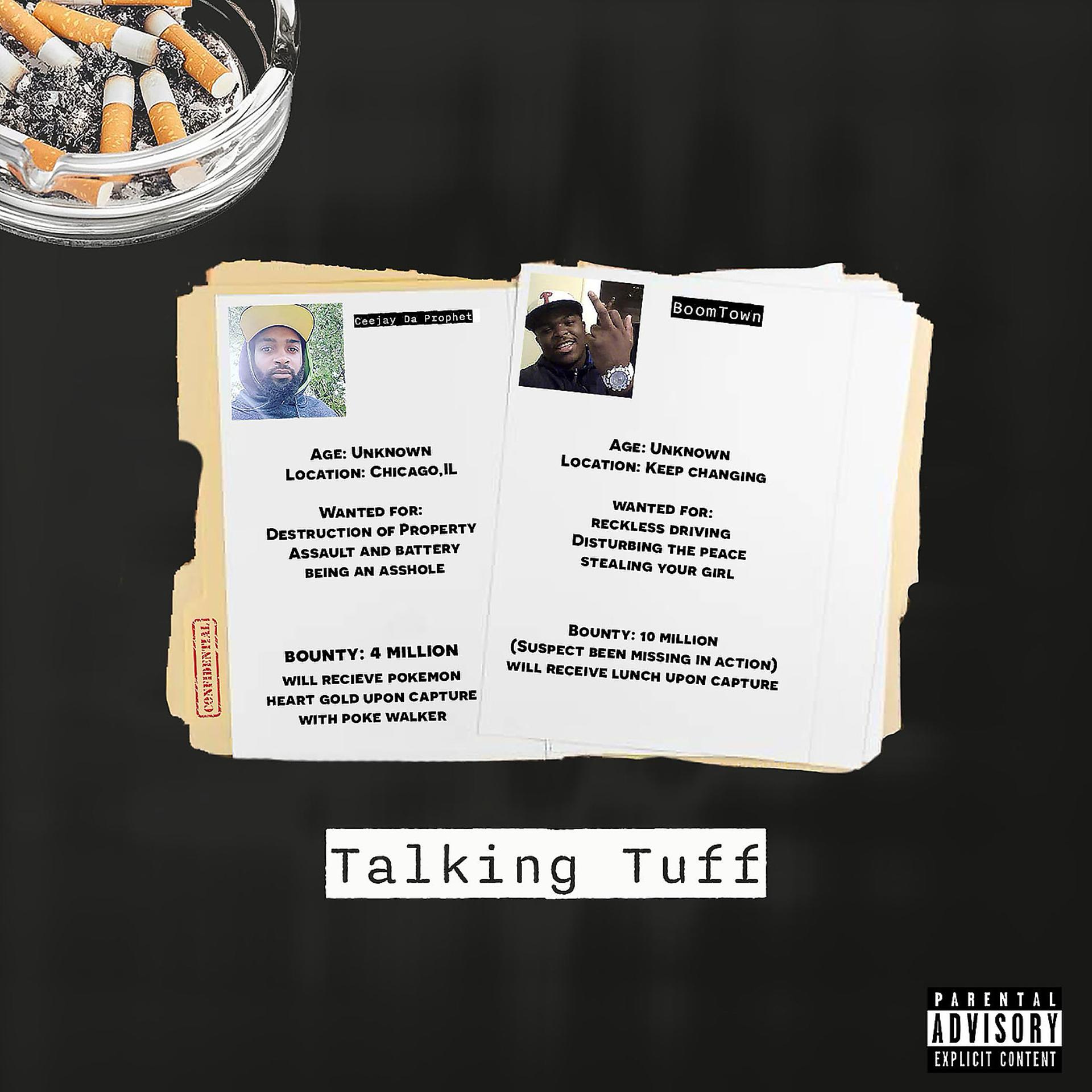 Постер альбома Talking Tuff