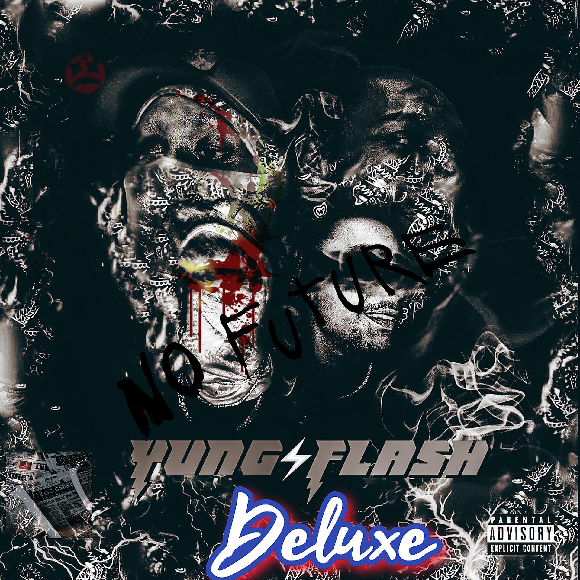 Постер альбома YungFlash Deluxe