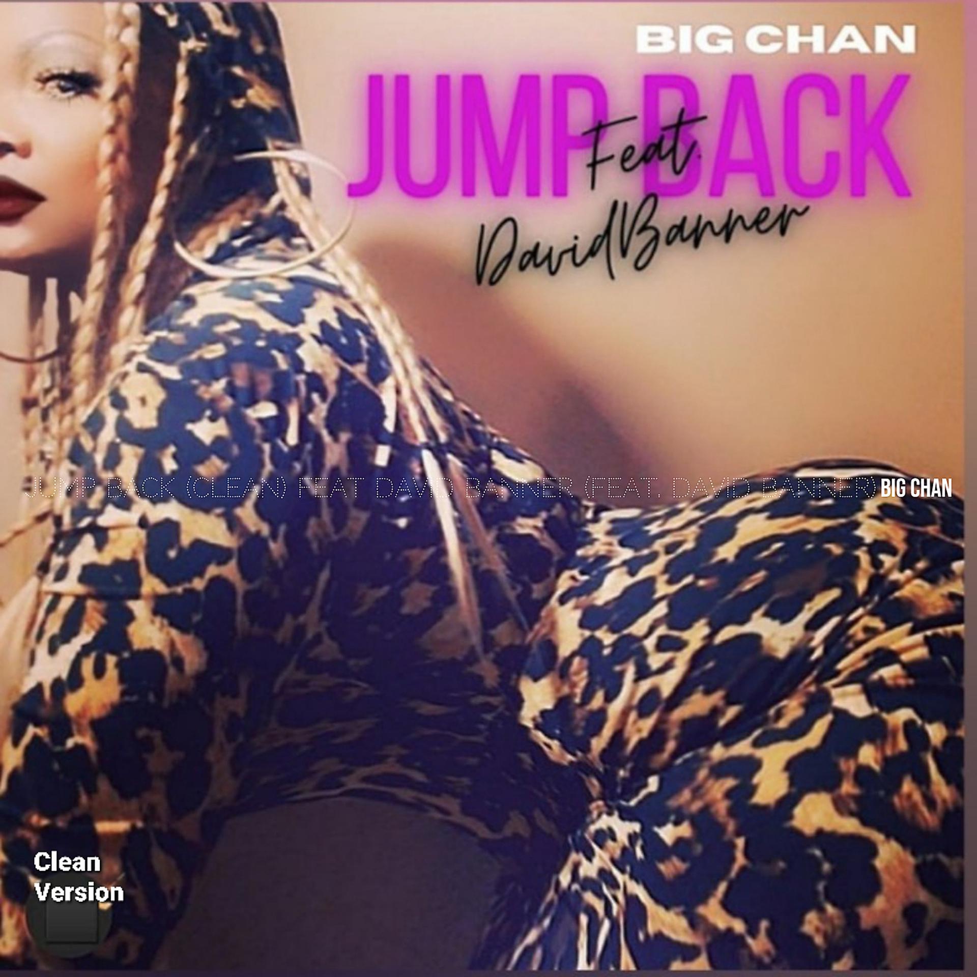 Постер альбома Jump Back (Clean)