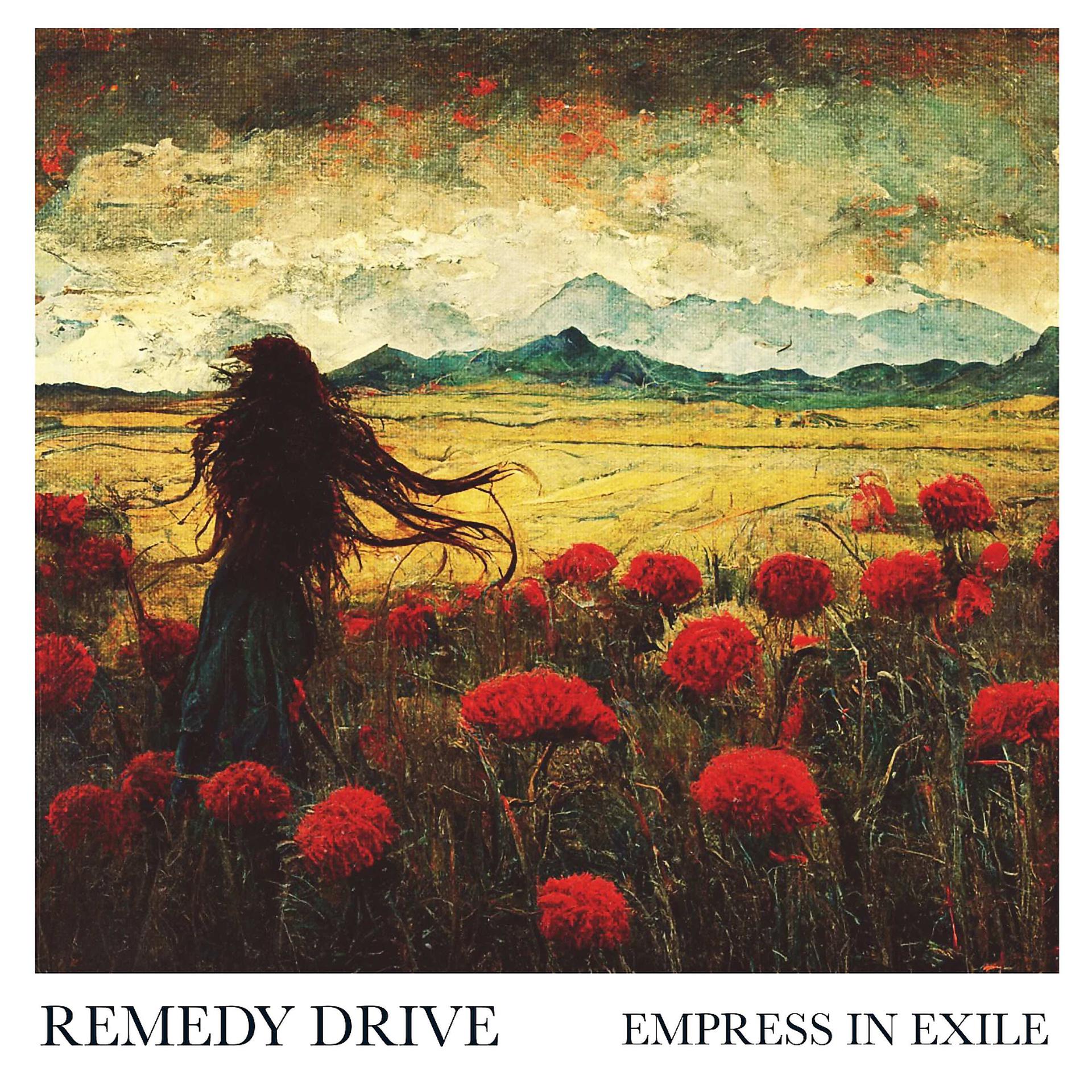 Постер альбома Empress in Exile