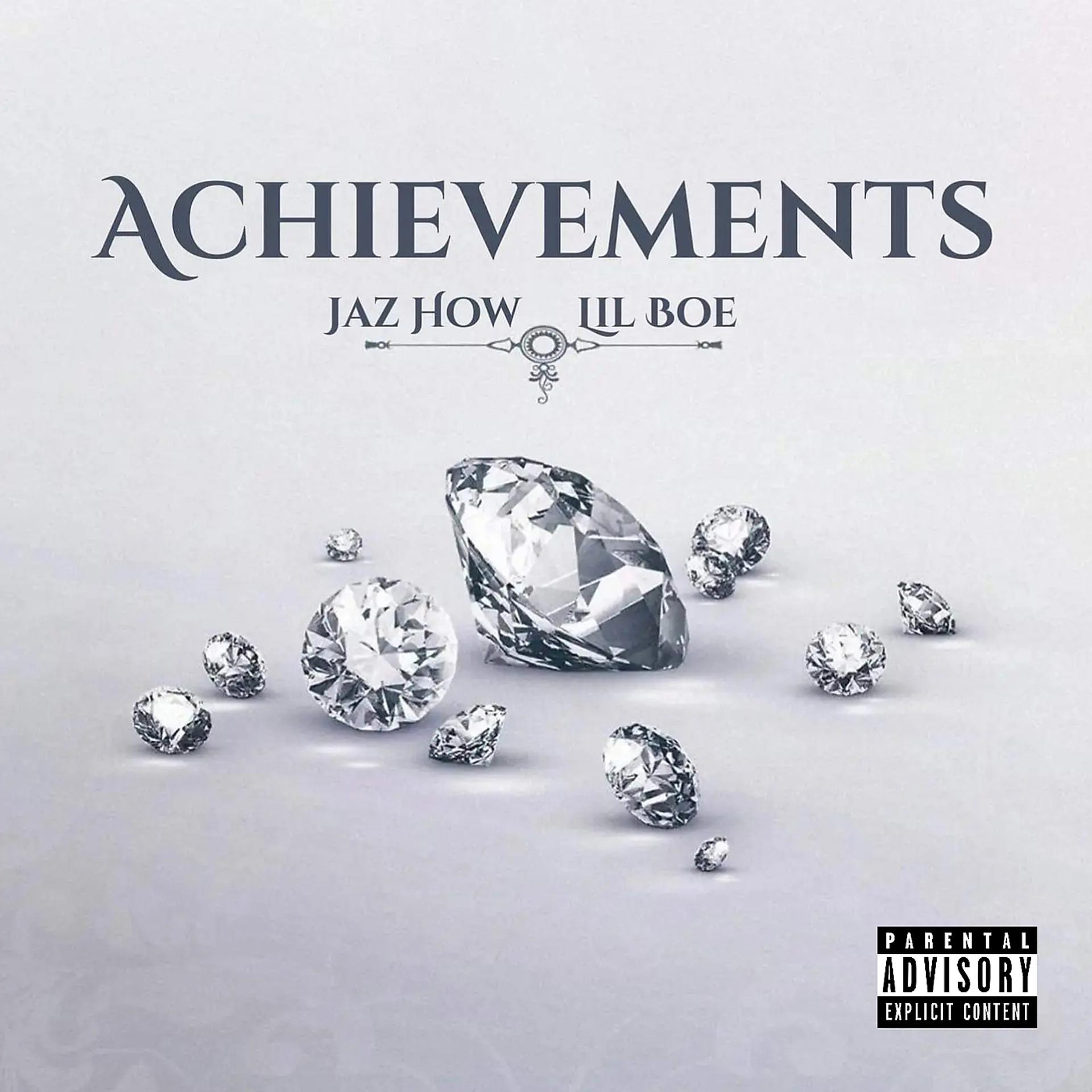 Постер альбома Achievements